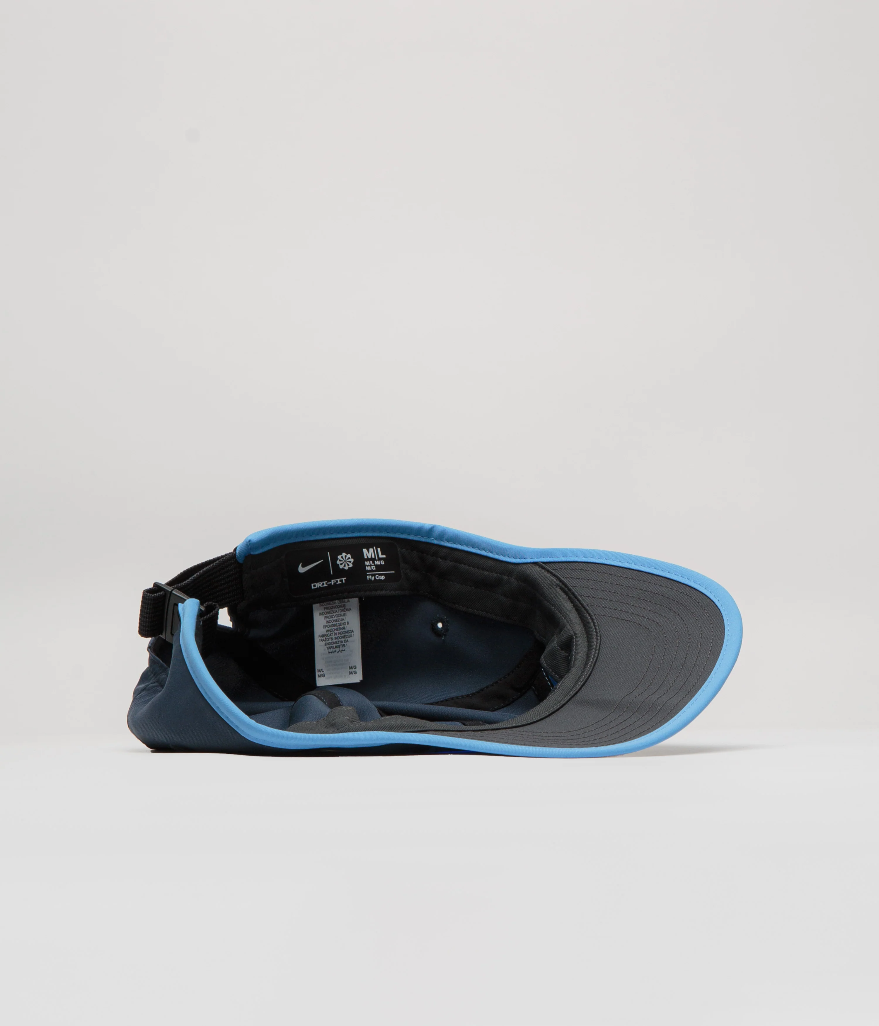 Nike Fly Cap - Thunder Blue / University Blue / Black - Image 3