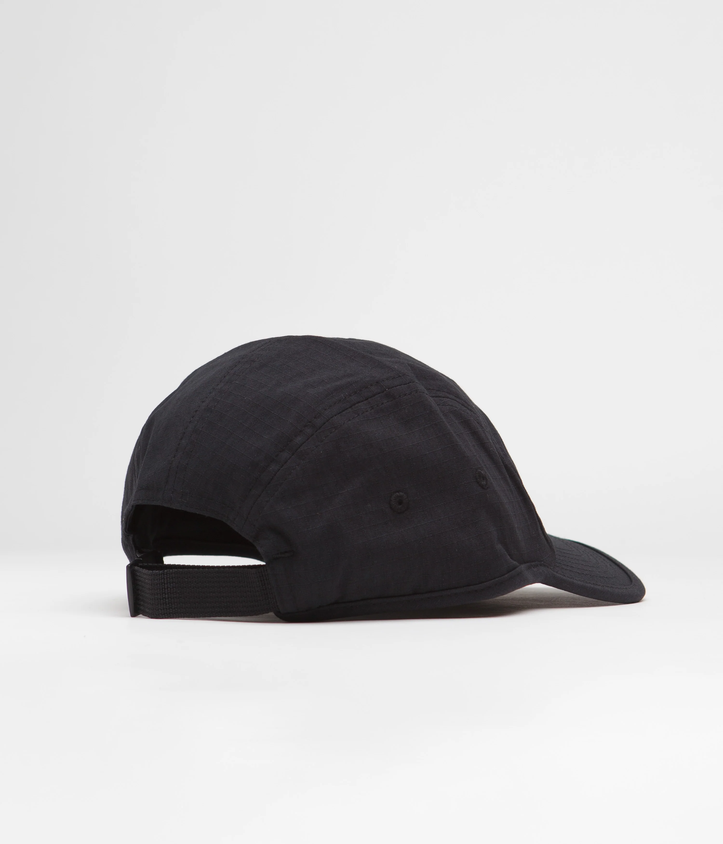 Nike Futura Logo Cap - Black / White - Image 3