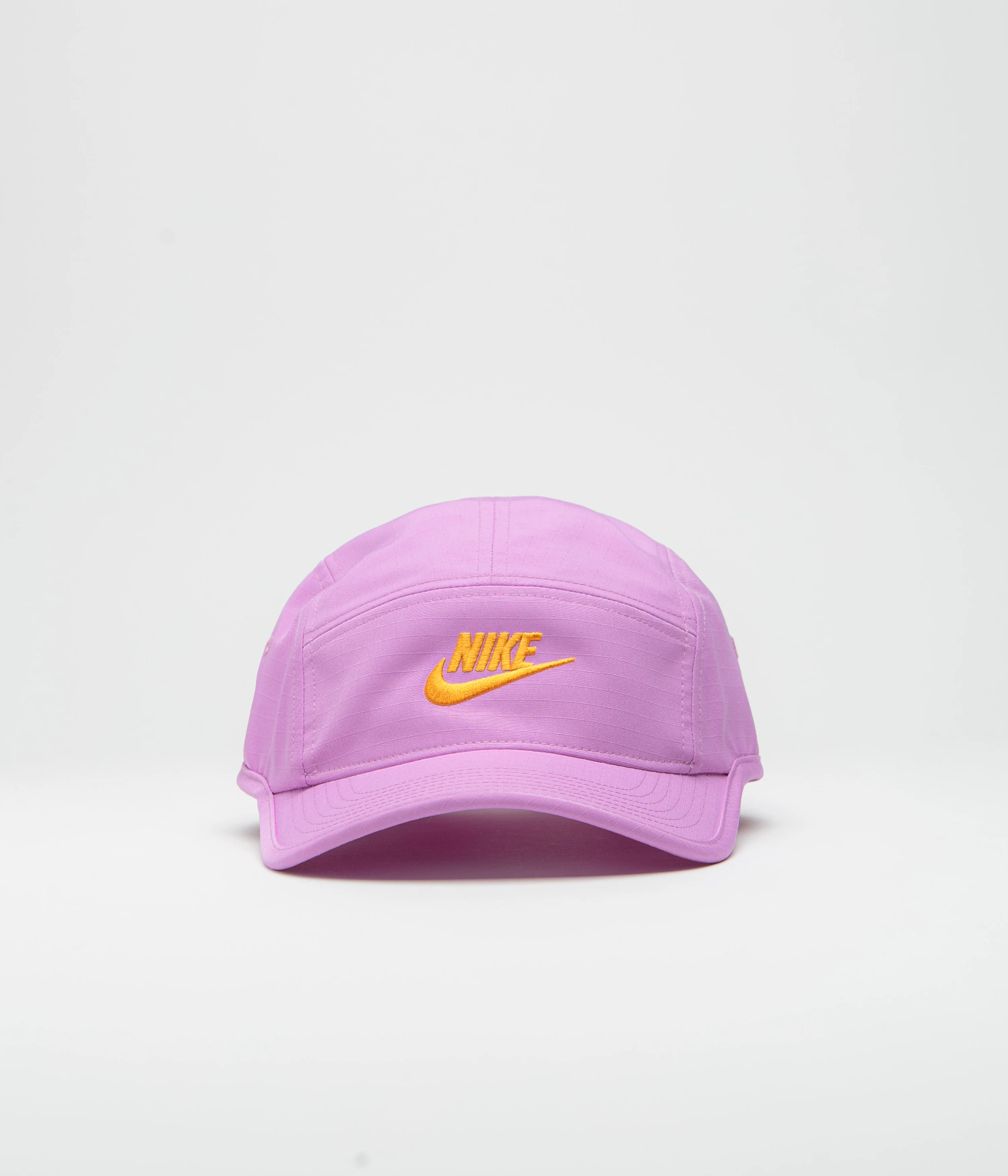 Nike Futura Logo Cap - Rush Fuchsia / Sundial - Image 2