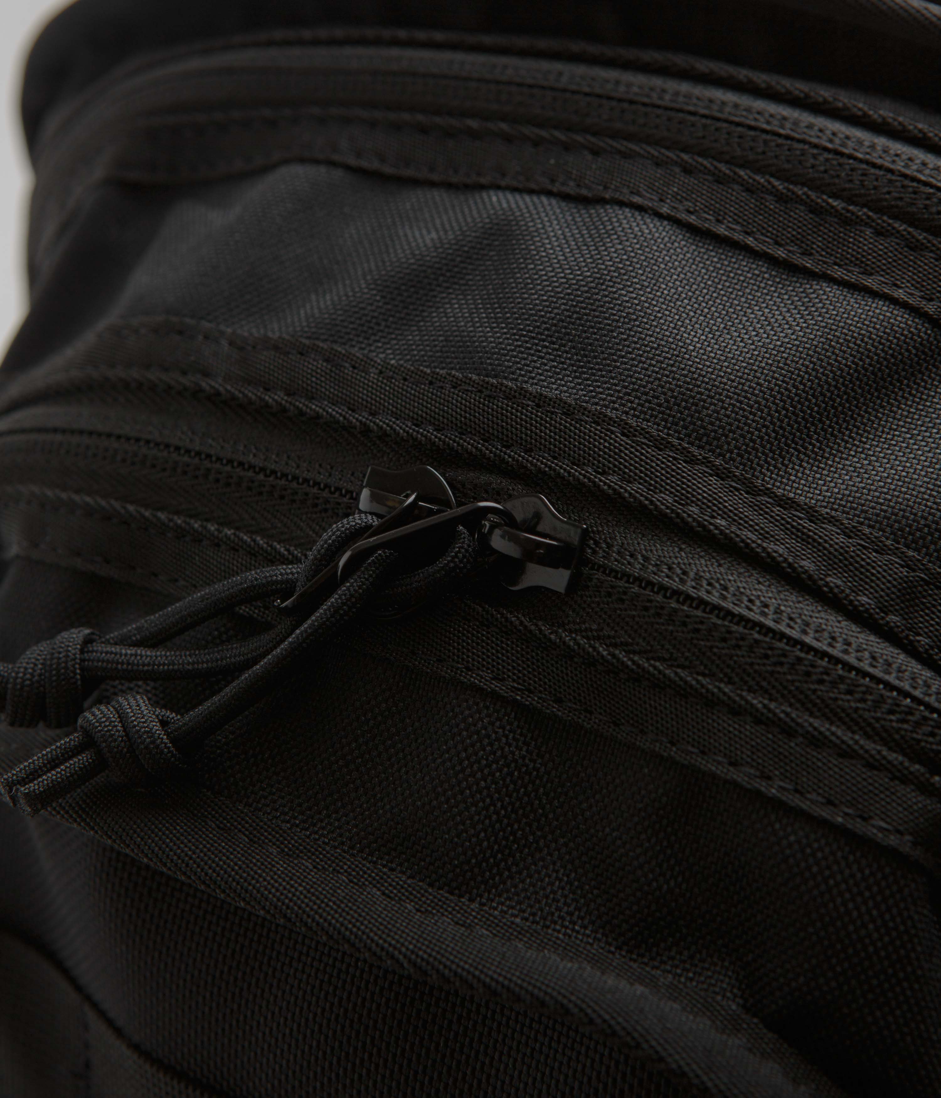 Nike RPM Backpack - Black / Black / White - Image 5