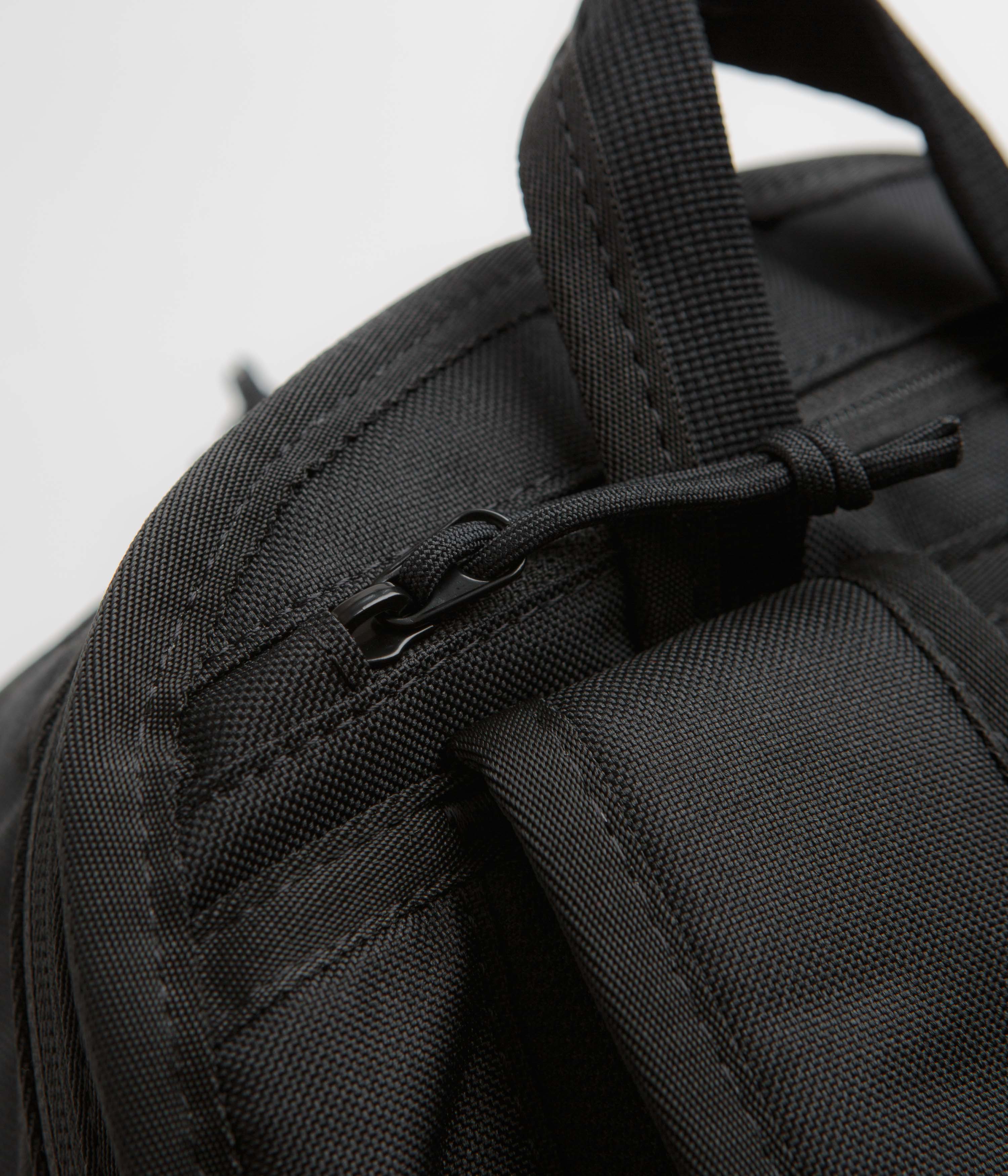 Nike RPM Backpack - Black / Black / White - Image 7