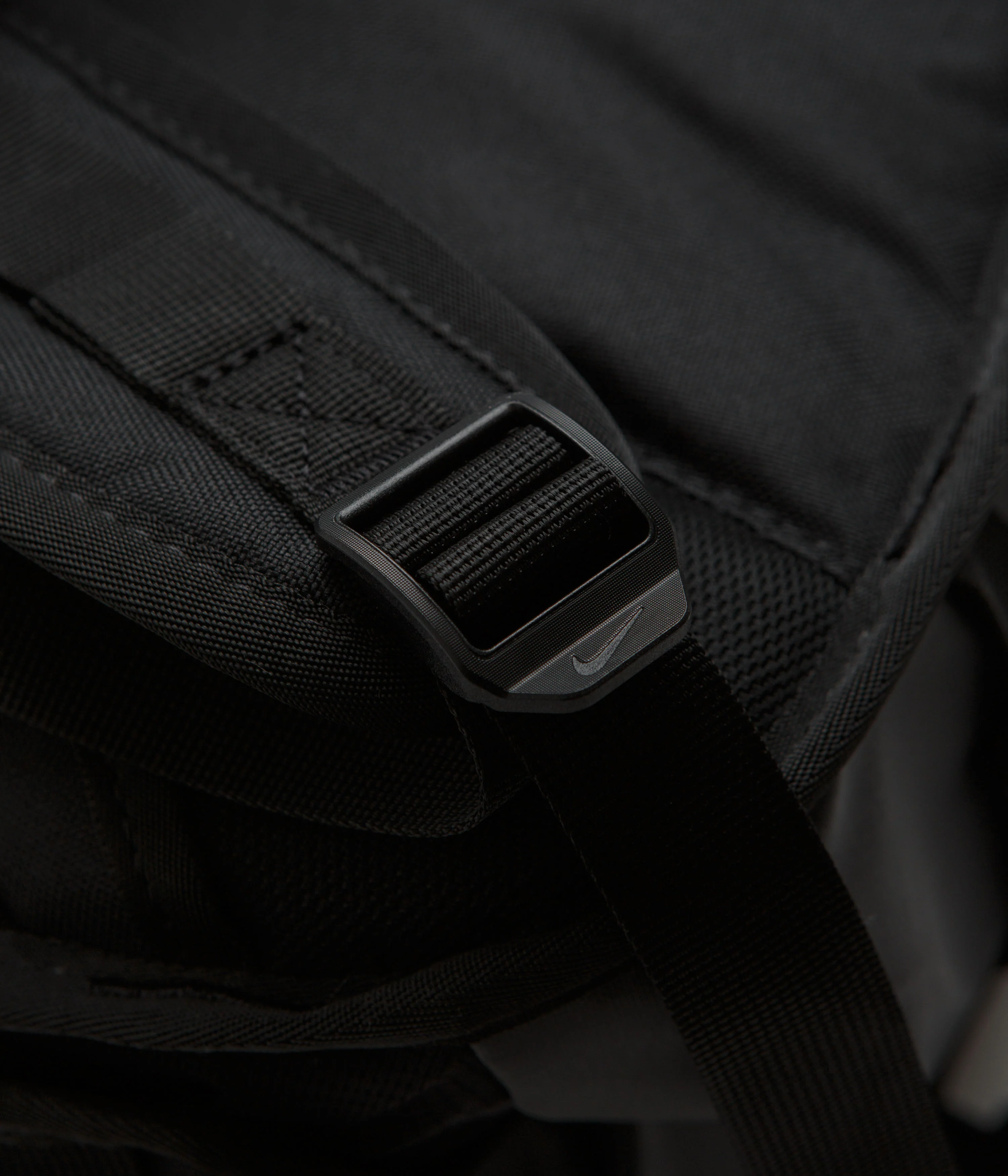 Nike RPM Backpack - Black / Black / White - Image 8
