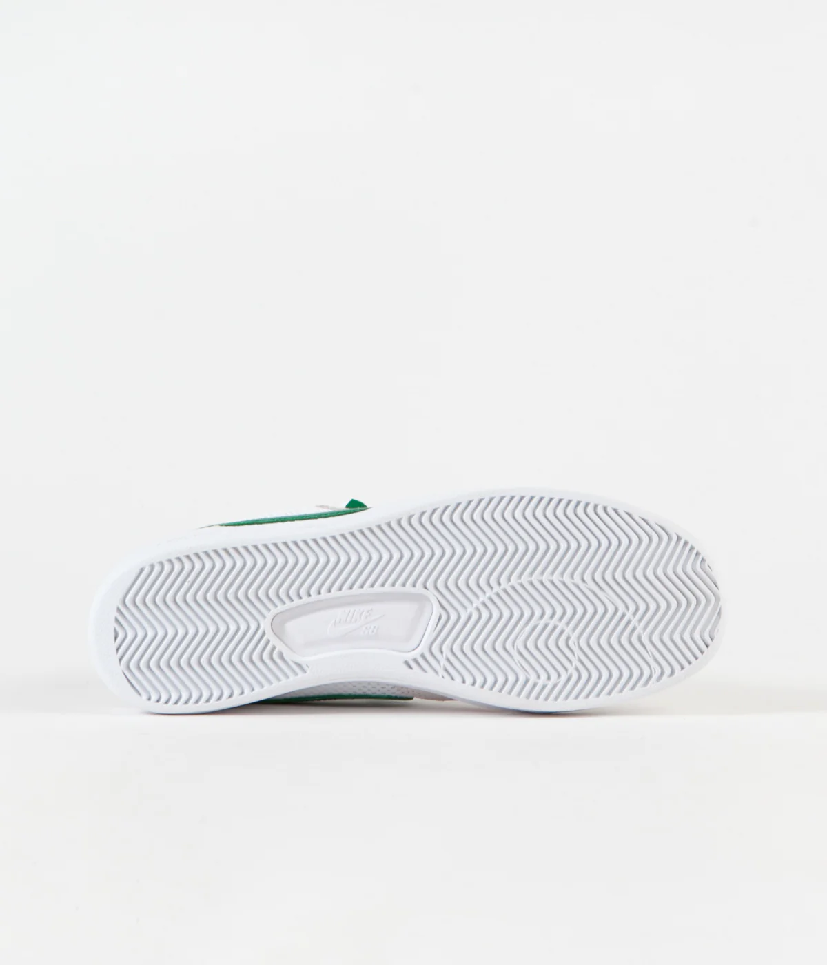 Nike SB Adversary Shoes - White / Pine Green - White - White - Image 6