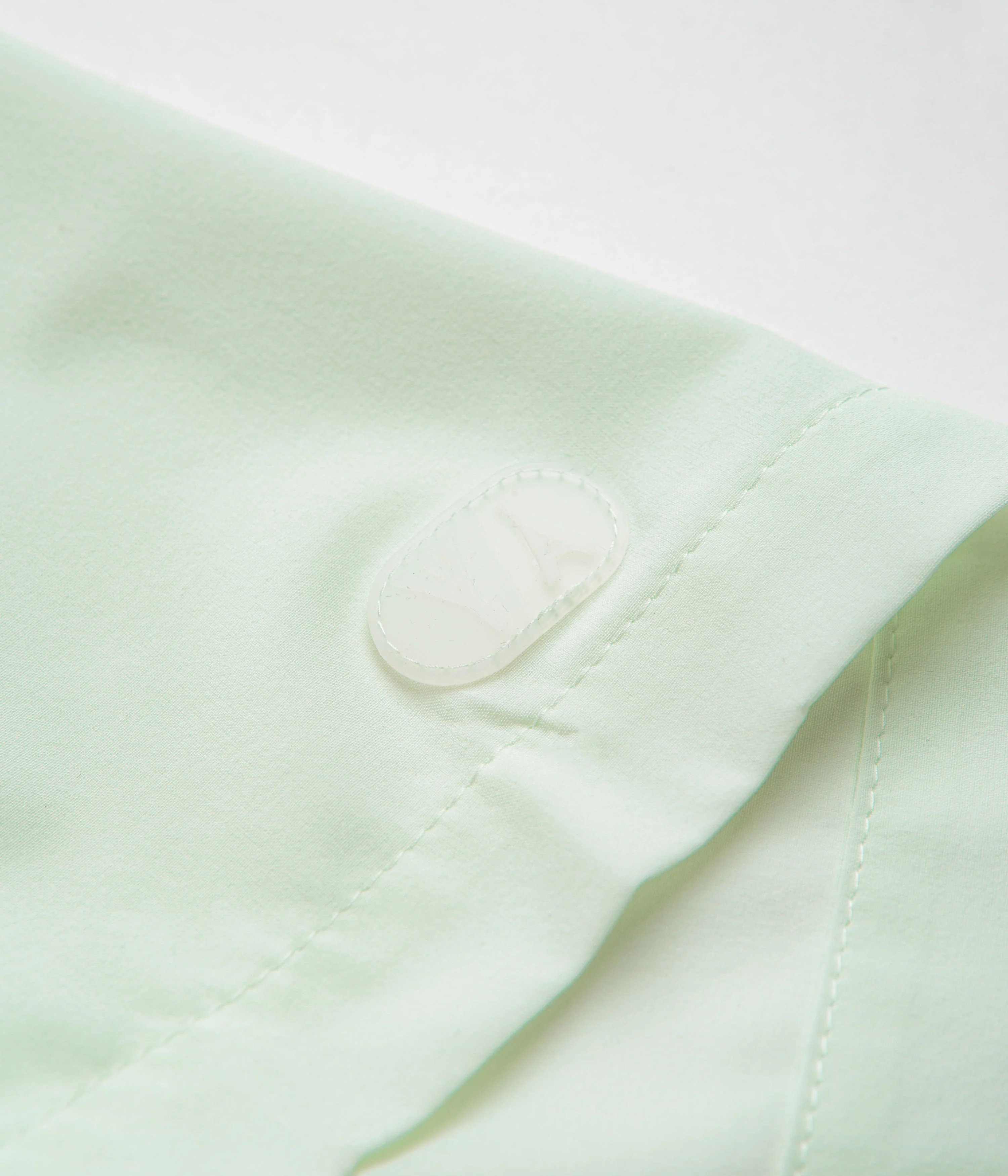 Nike SB Agnostic Bowler Shirt - Barely Green / Black - Image 8