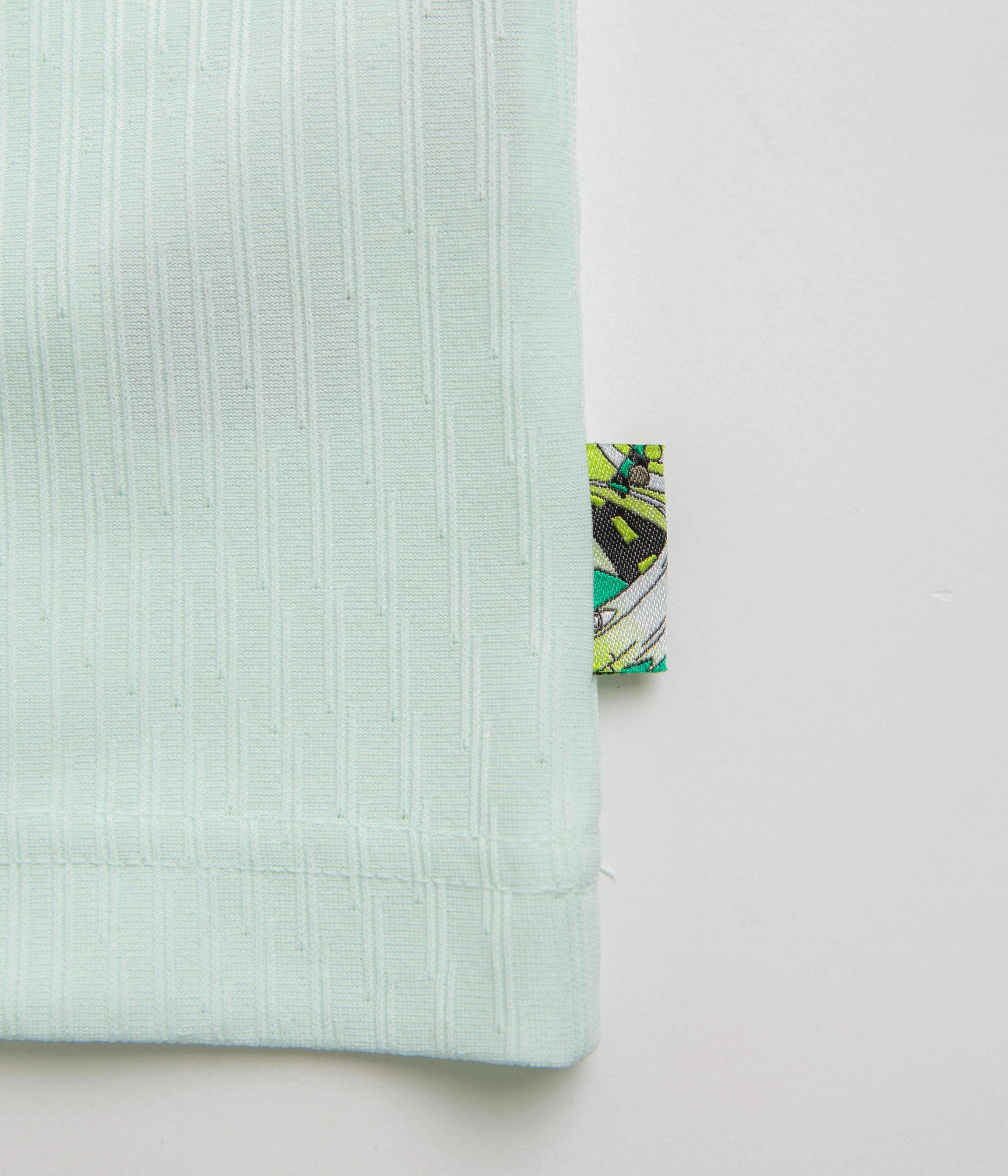 Nike SB Agnostic Polo Shirt - Barely Green / Black - Image 4
