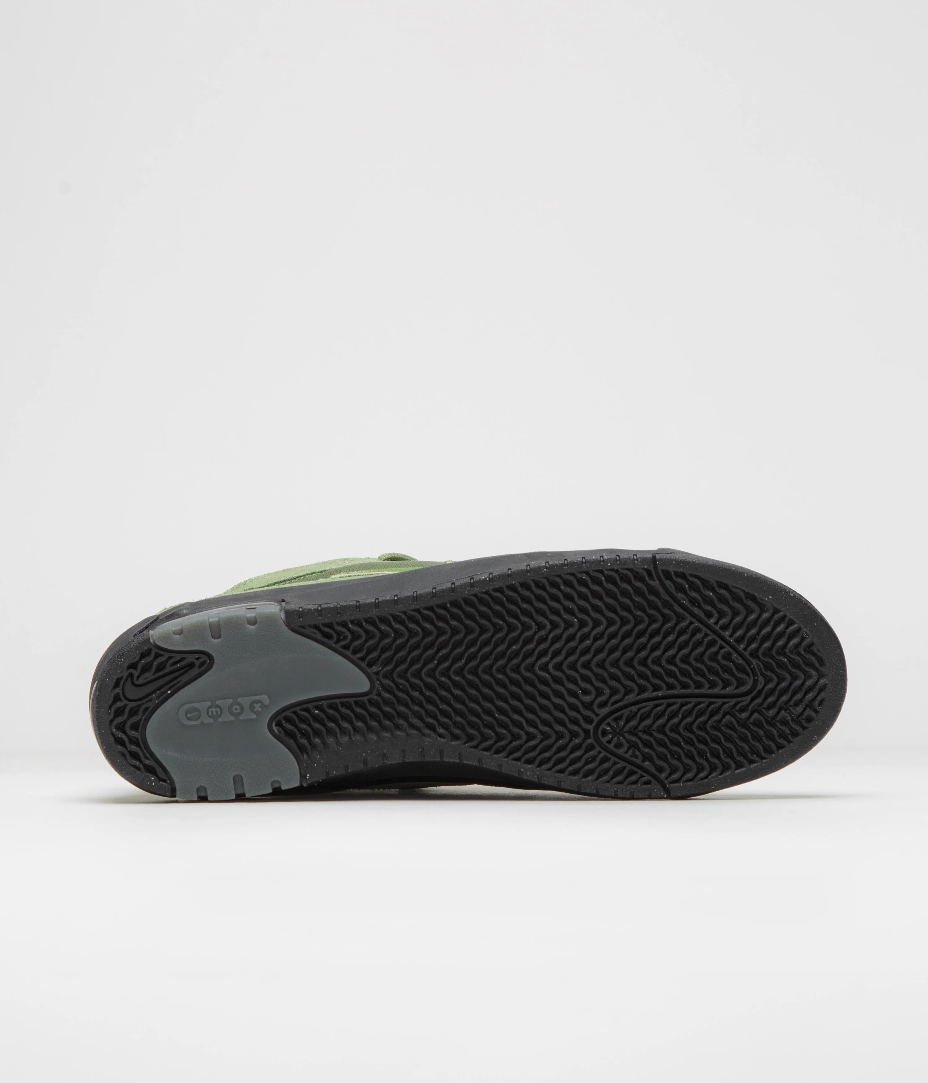 Nike SB Air Max Ishod Shoes - Oil Green / Oil Green - Oil Green - Image 6