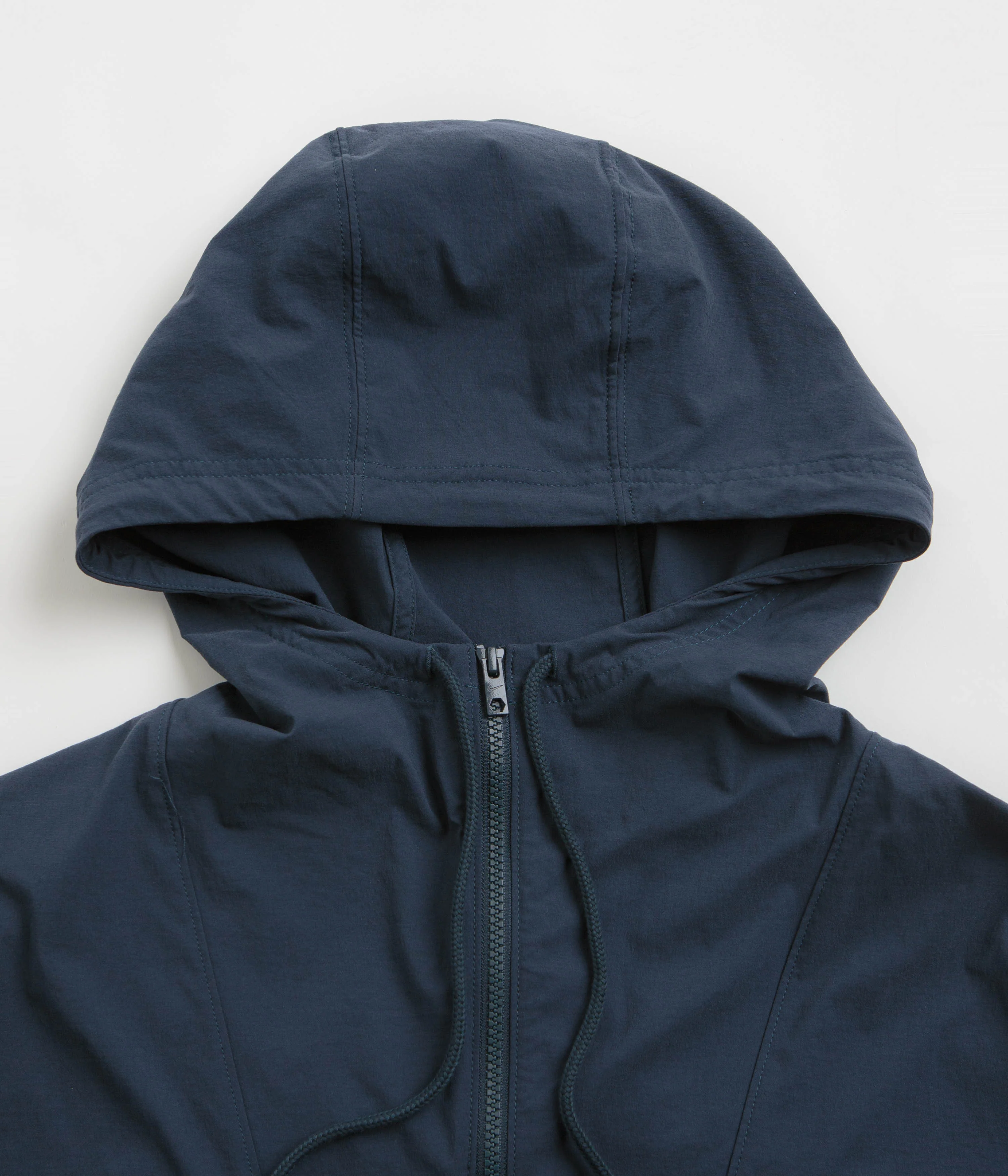 Nike SB Anorak Jacket - Armory Navy / Denim Turquoise - Image 2