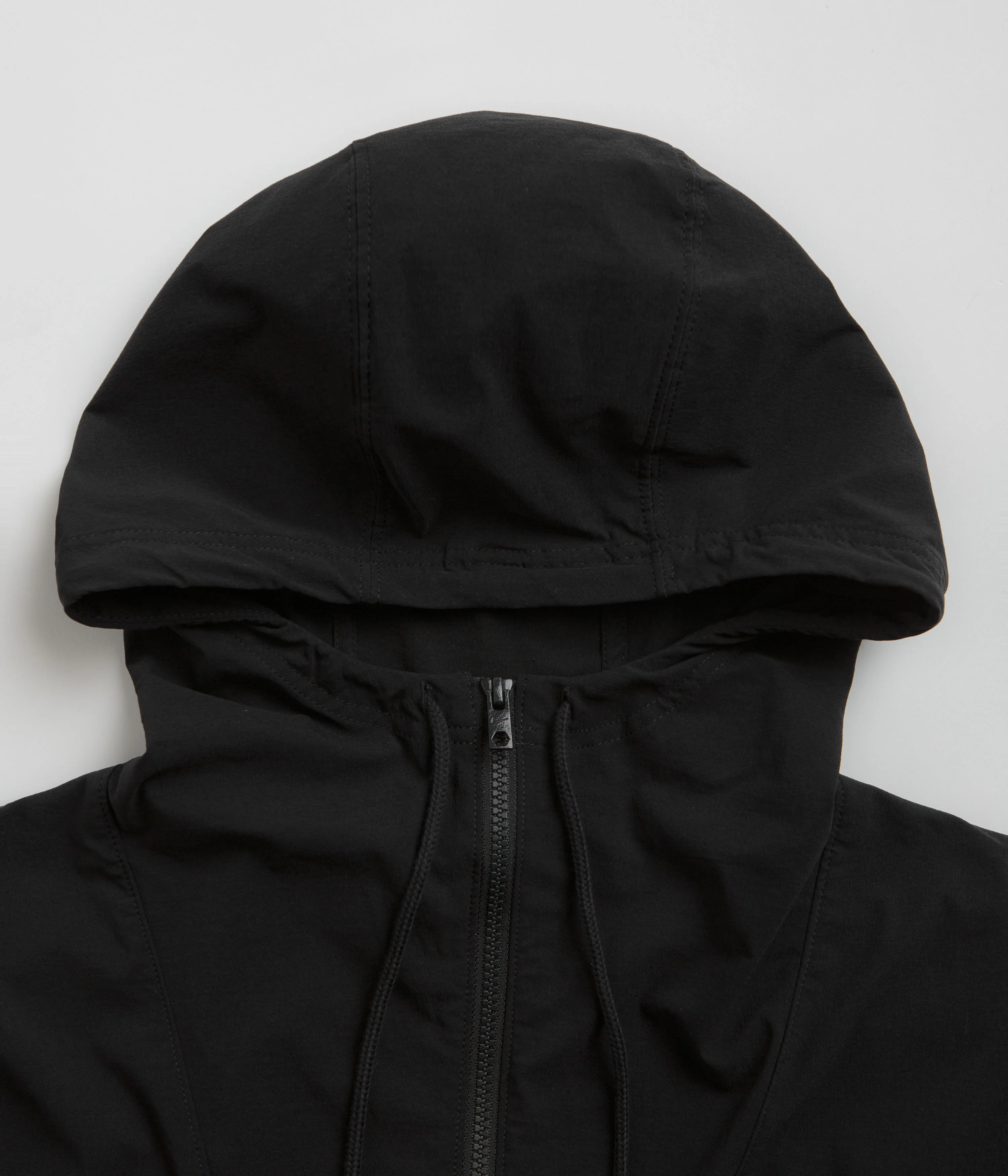 Nike SB Anorak Jacket - Black / White - Image 4