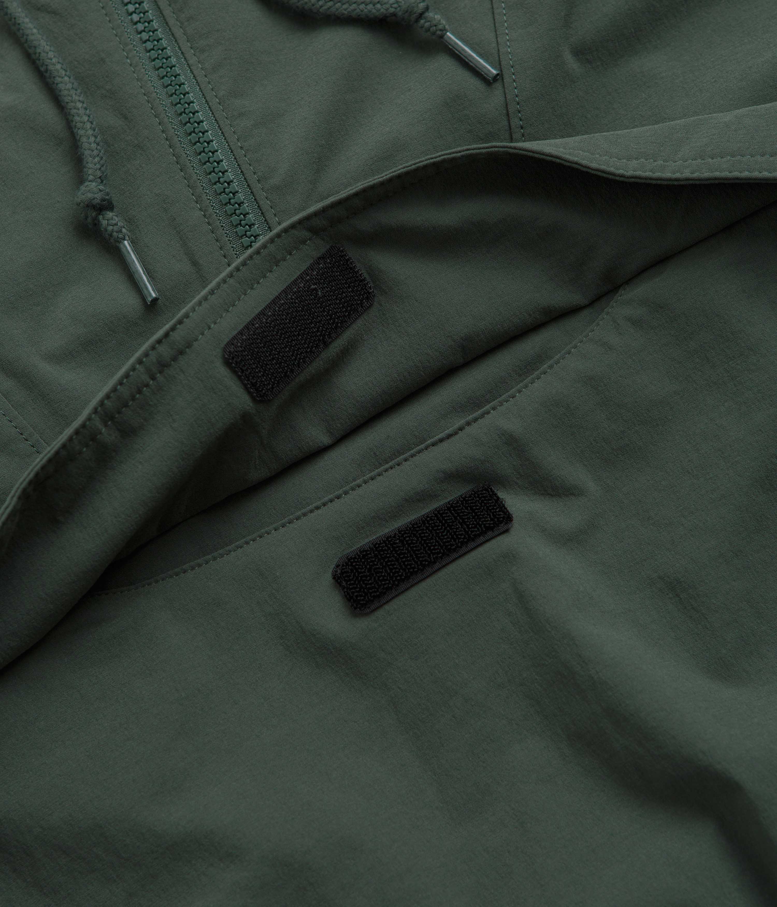 Nike SB Anorak Jacket - Vintage Green / Oil Green - Image 5