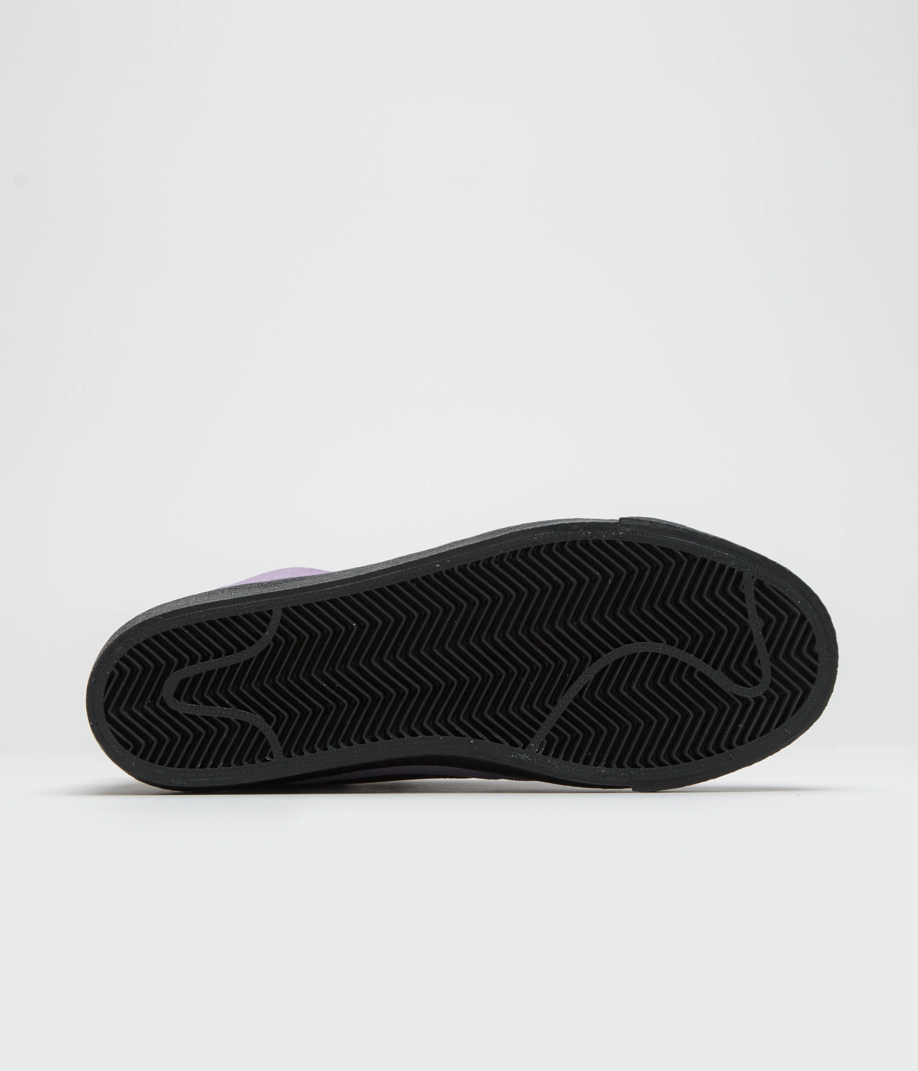 Nike SB Blazer Mid Shoes - Dusty Amethyst / Black - Dusty Amethyst - Image 6