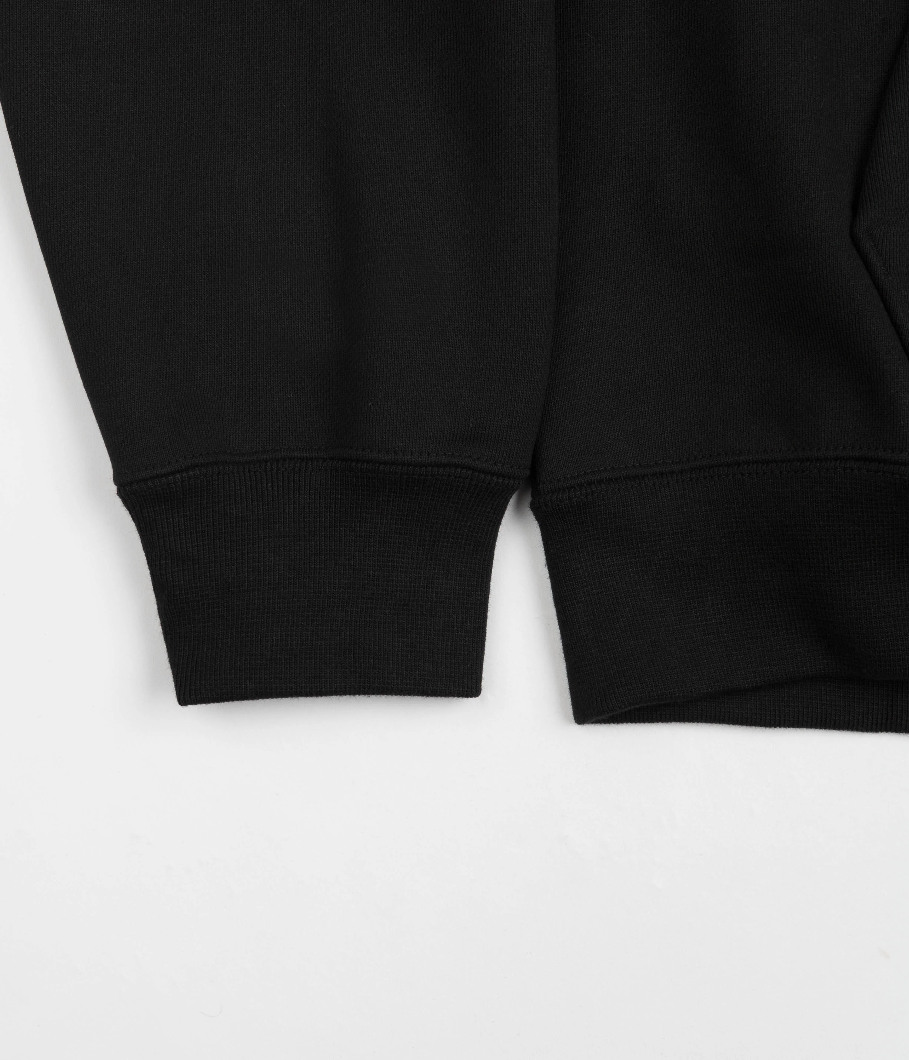 Nike SB Box Logo Hoodie - Black - Image 2