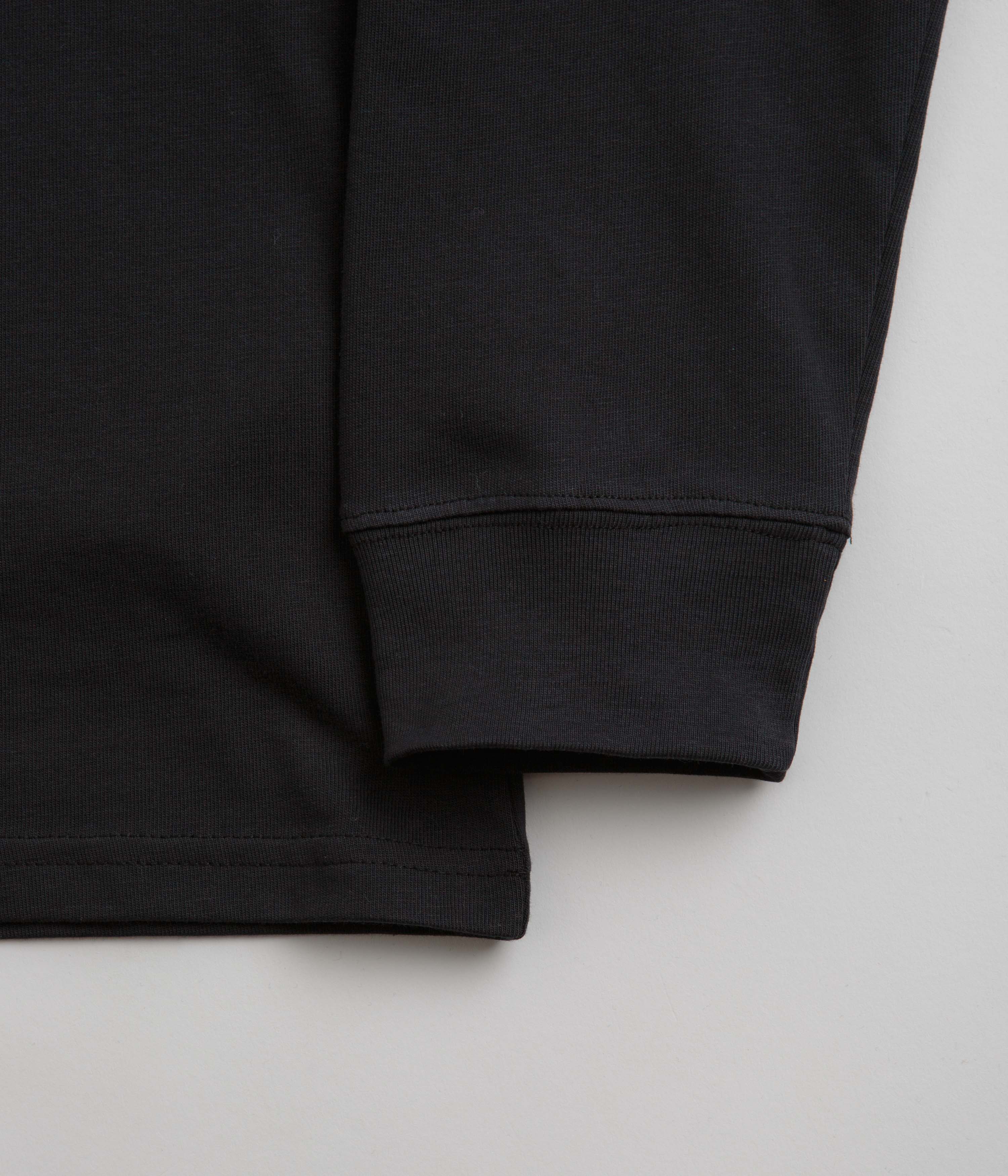 Nike SB Brainwash Long Sleeve T-Shirt - Black - Image 6