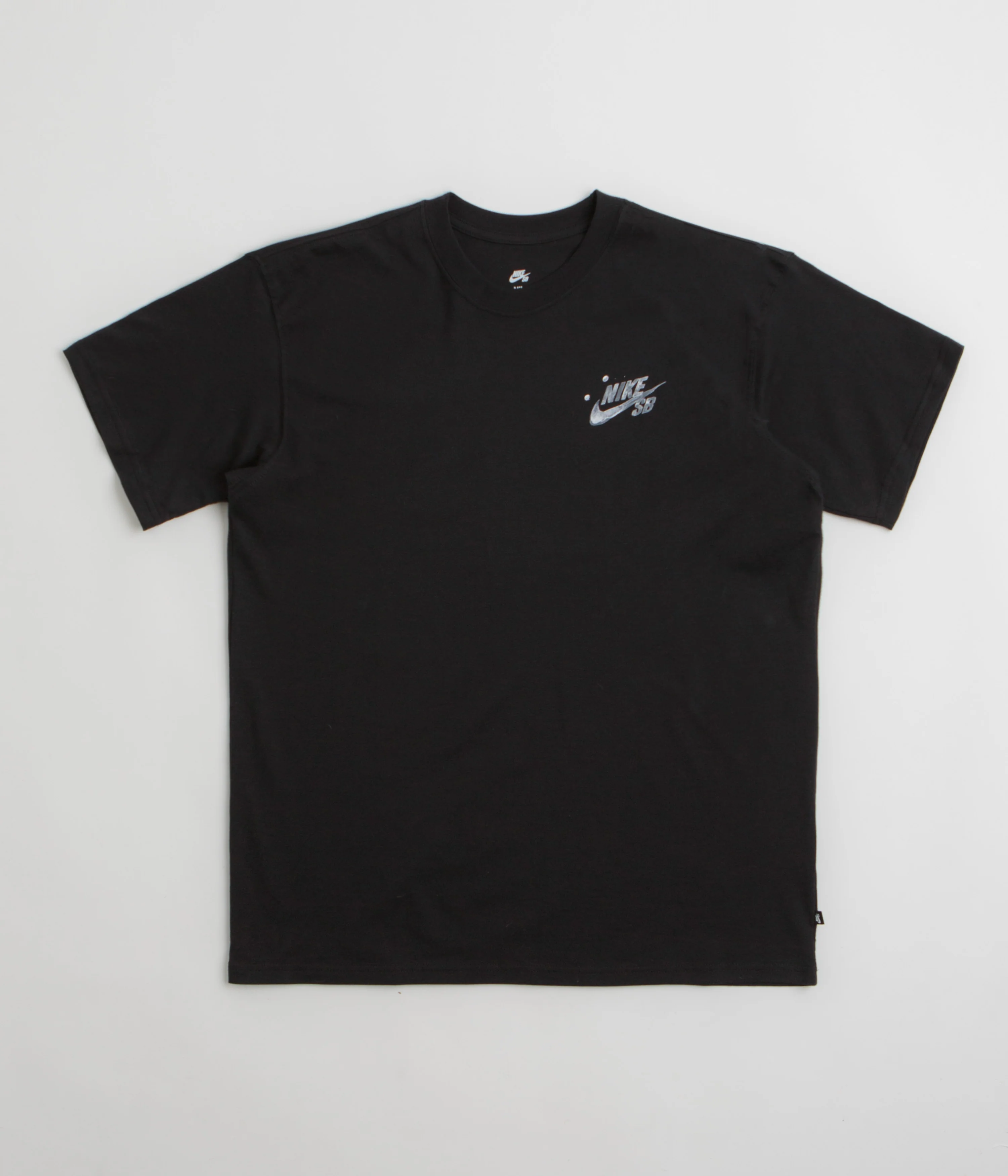 Nike SB Brooklyn Banks T-Shirt - Black - Image 2