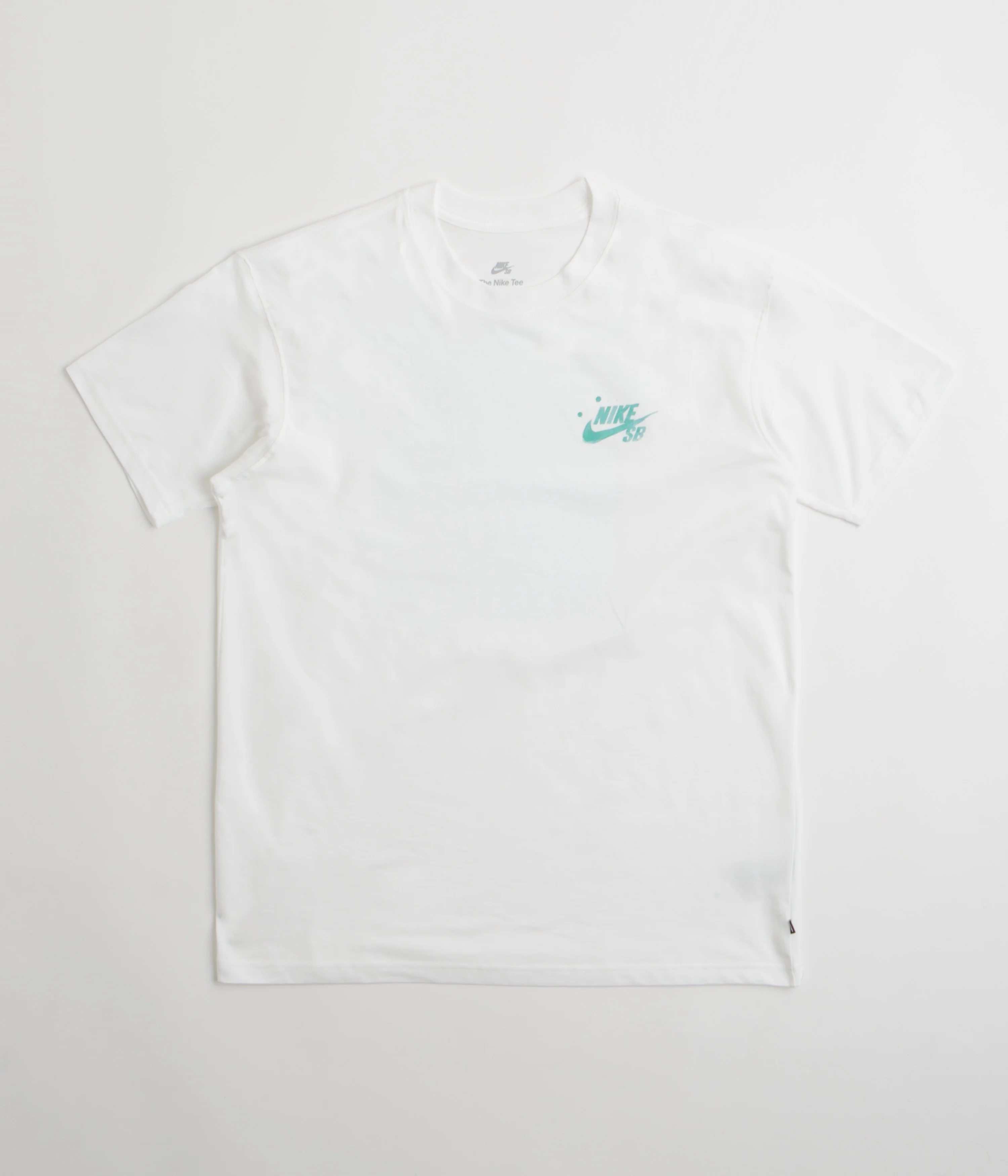Nike SB Brooklyn Banks T-Shirt - White - Image 2