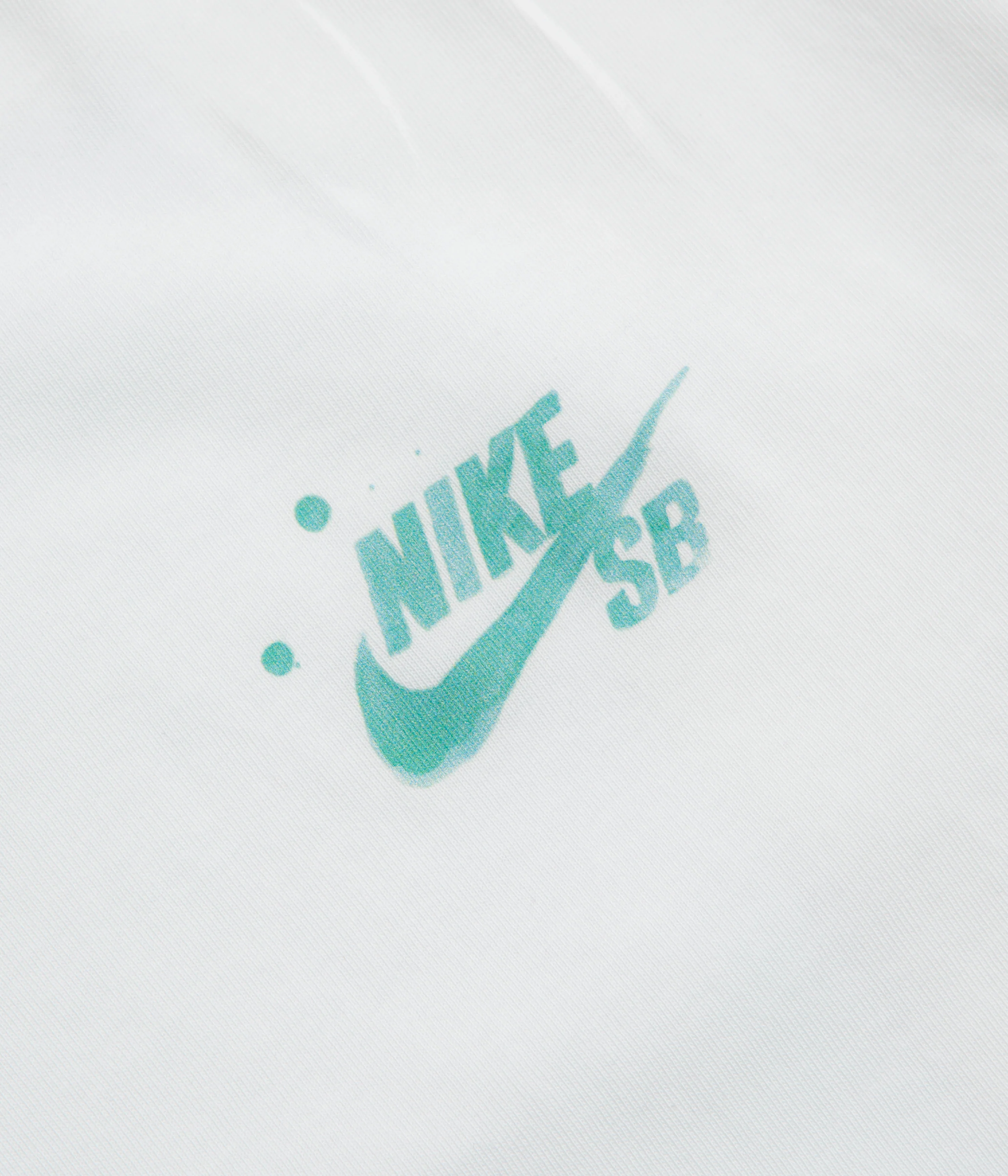 Nike SB Brooklyn Banks T-Shirt - White - Image 3