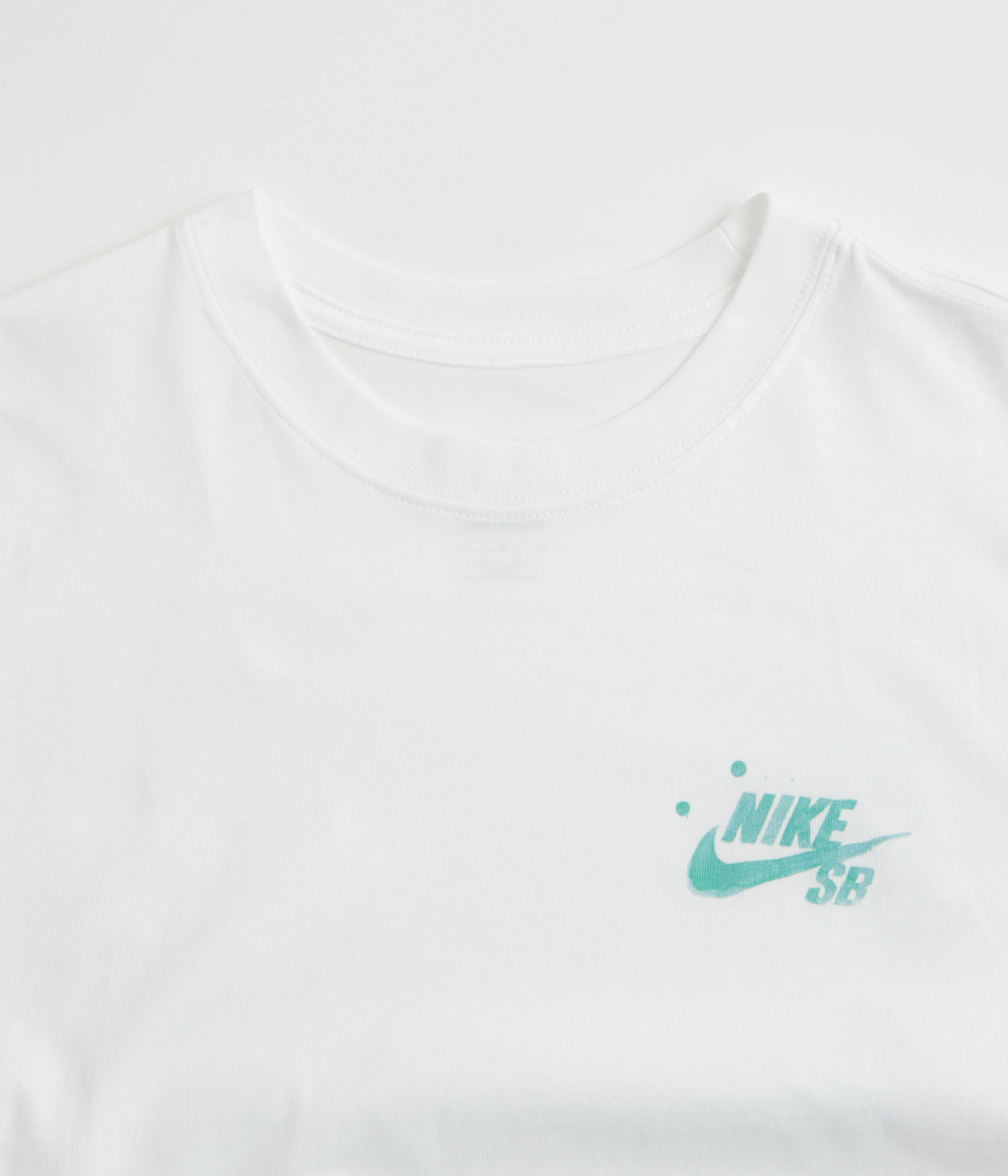 Nike SB Brooklyn Banks T-Shirt - White - Image 4