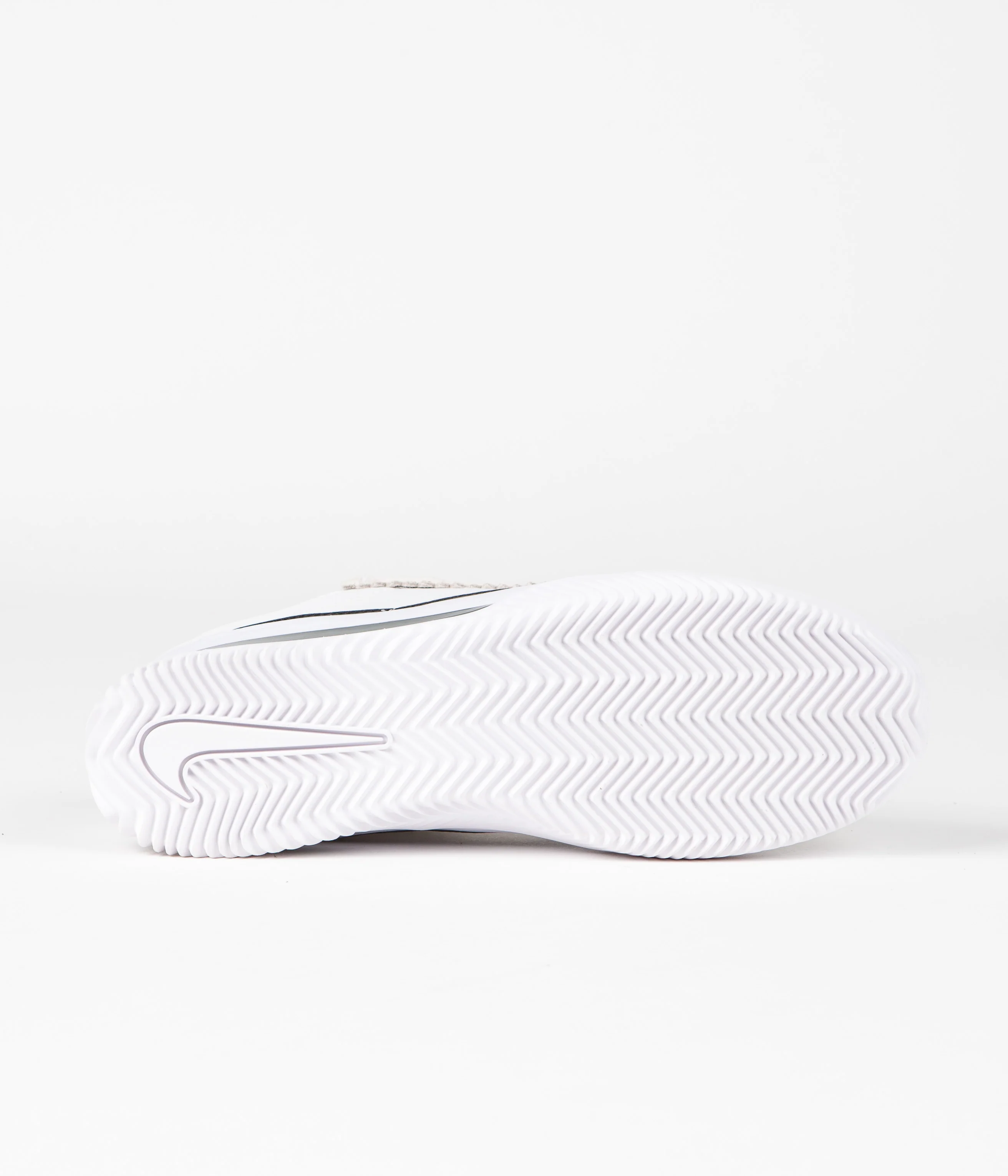 Nike SB BRSB Shoes - White / Black - White - Black - Image 6