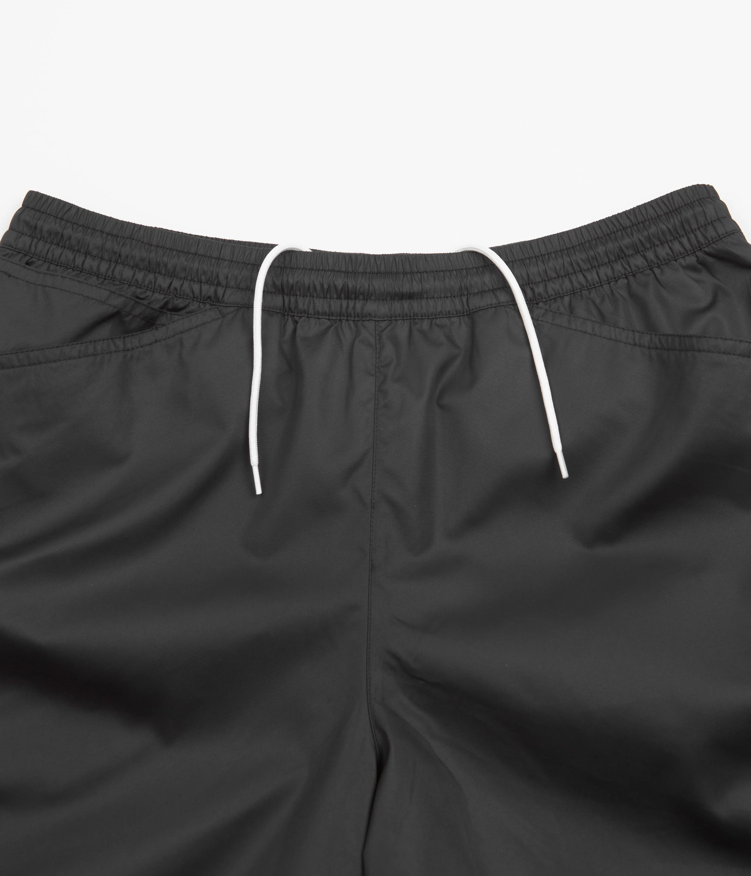 Nike SB Chino Shorts - Black / White - Image 4