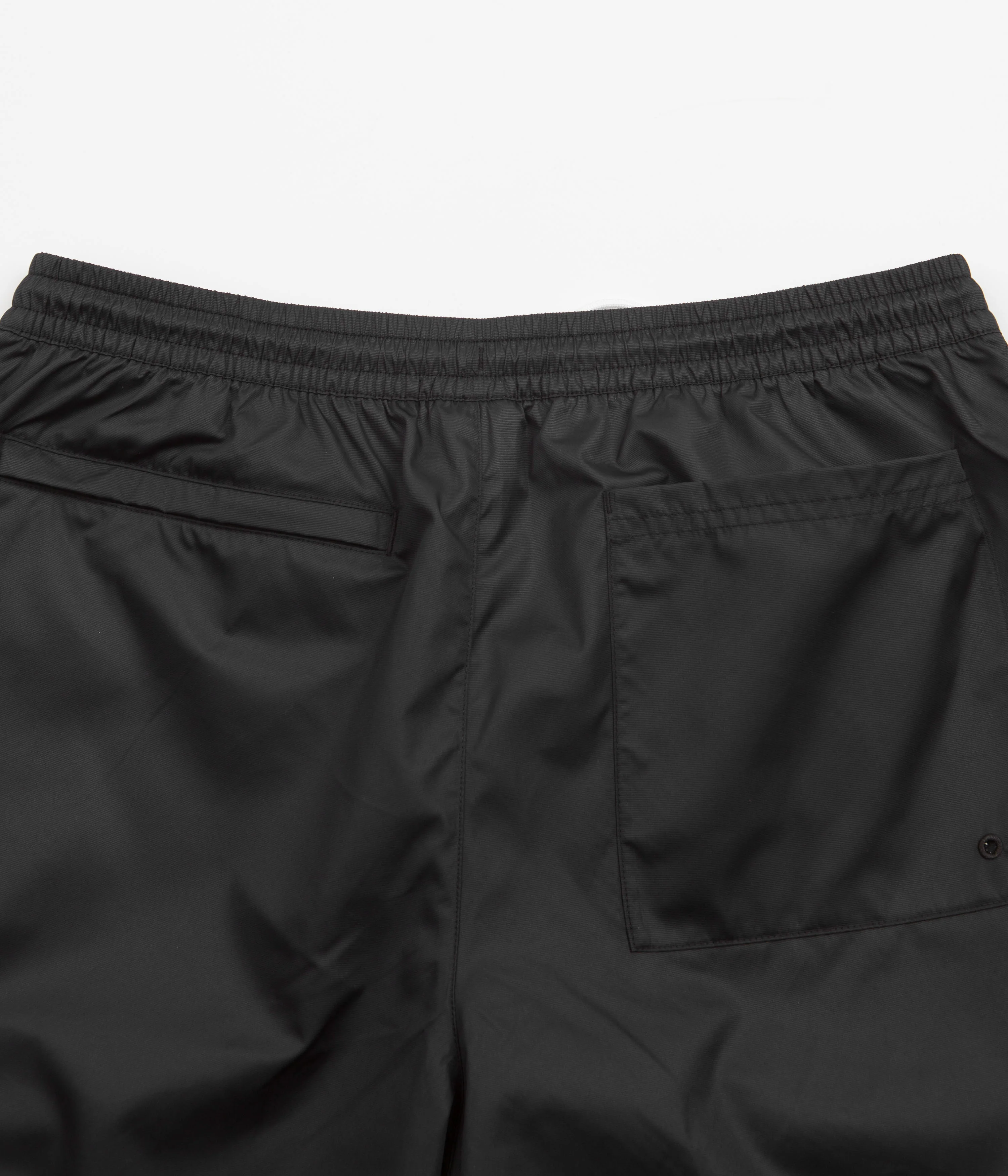 Nike SB Chino Shorts - Black / White - Image 6