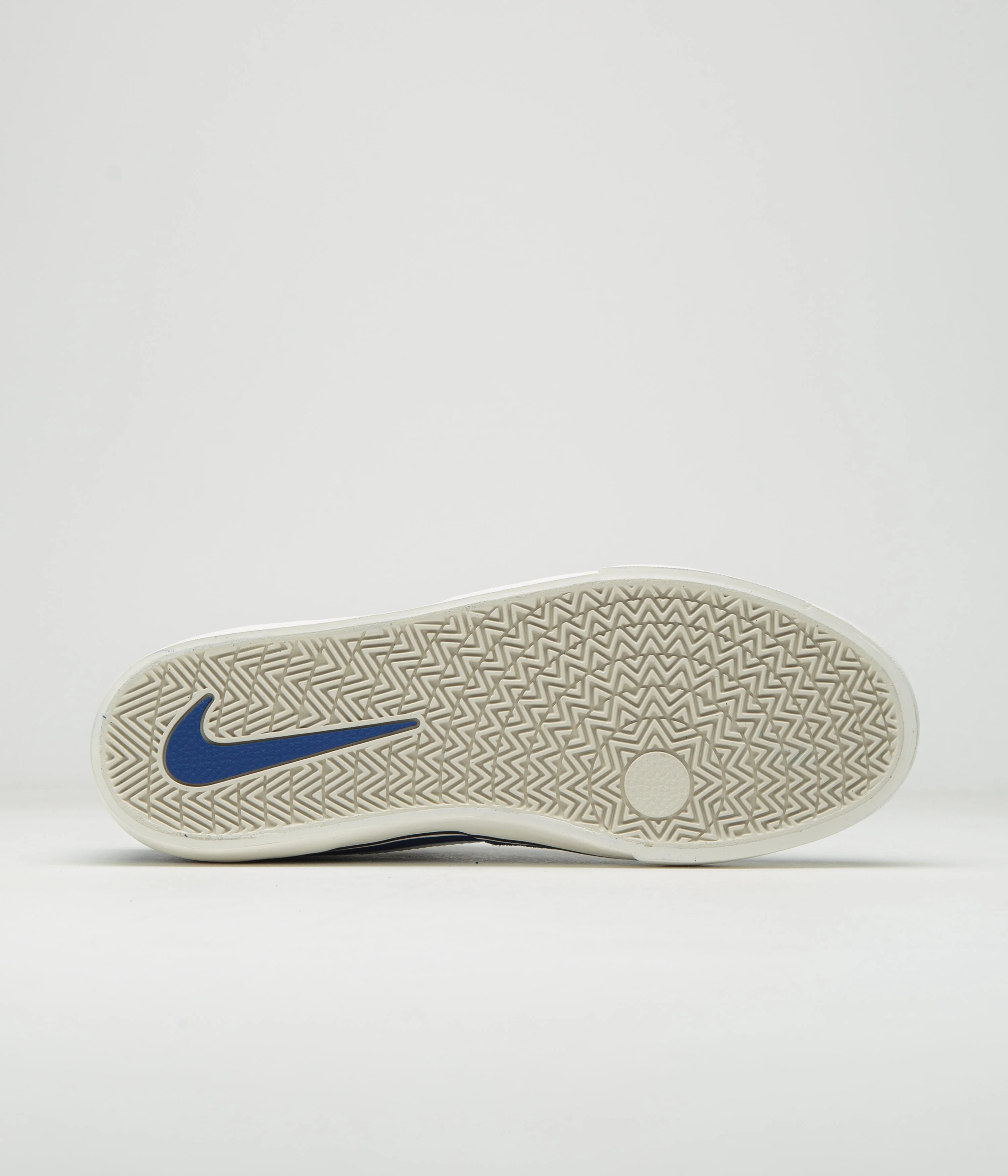 Nike SB Chron 2 Shoes - Deep Royal Blue / Sail - Deep Royal Blue - Image 6