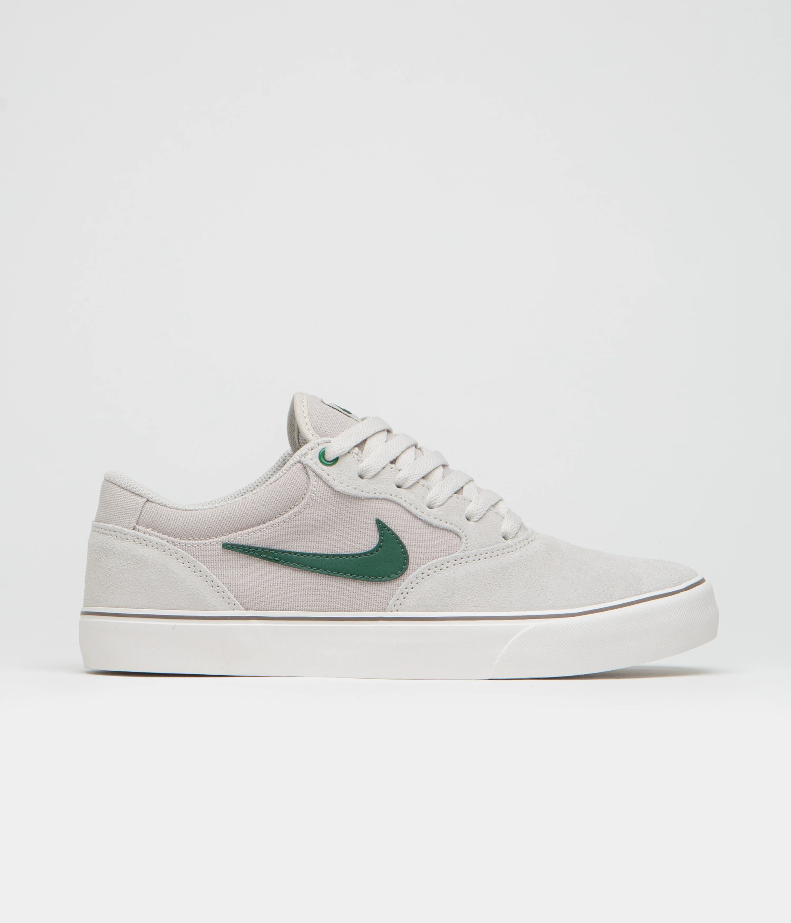 Nike SB Chron 2 Shoes - Light Orewood Brown / Fir - Phantom - Mink Brown