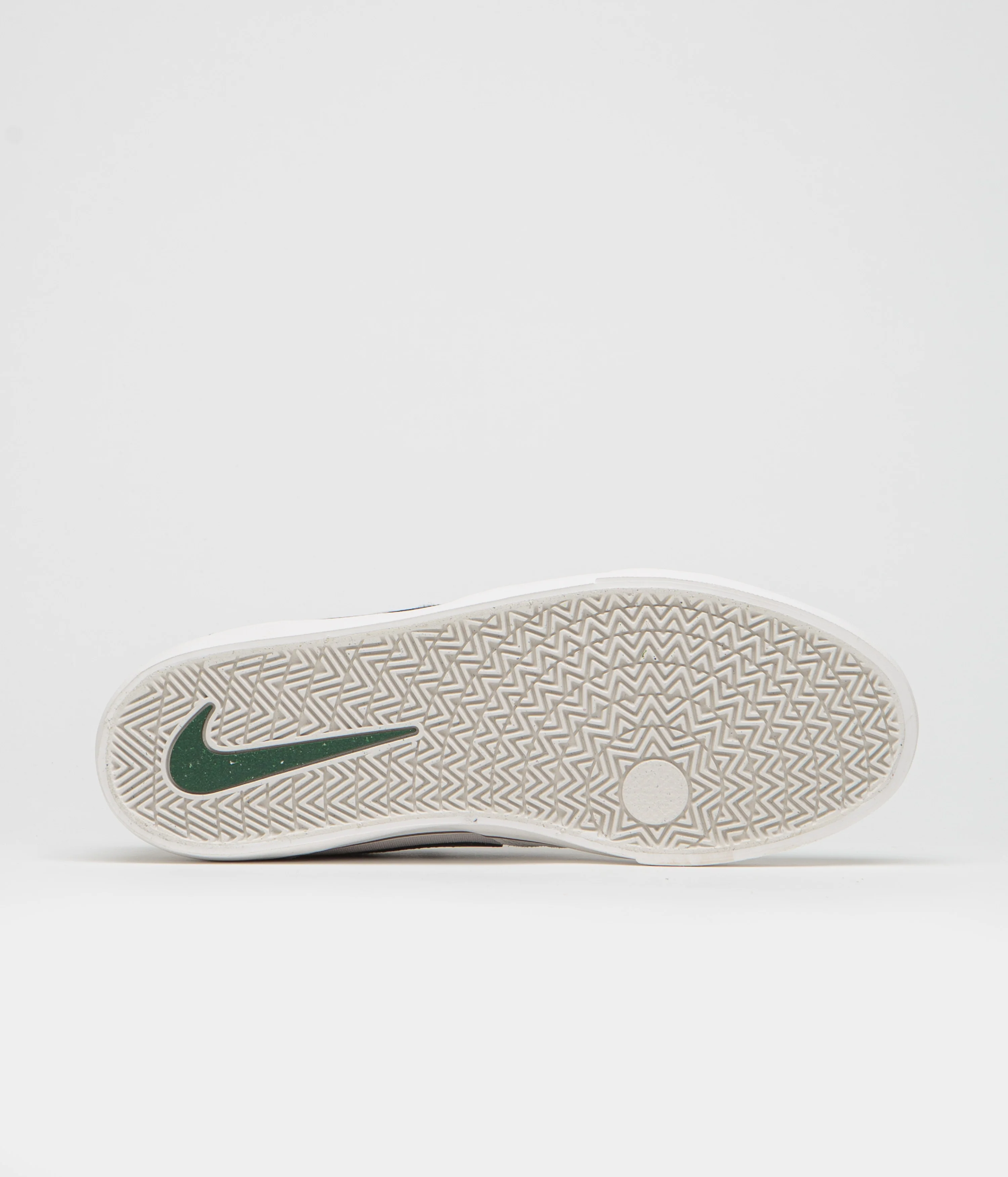 Nike SB Chron 2 Shoes - Light Orewood Brown / Fir - Phantom - Mink Brown - Image 6