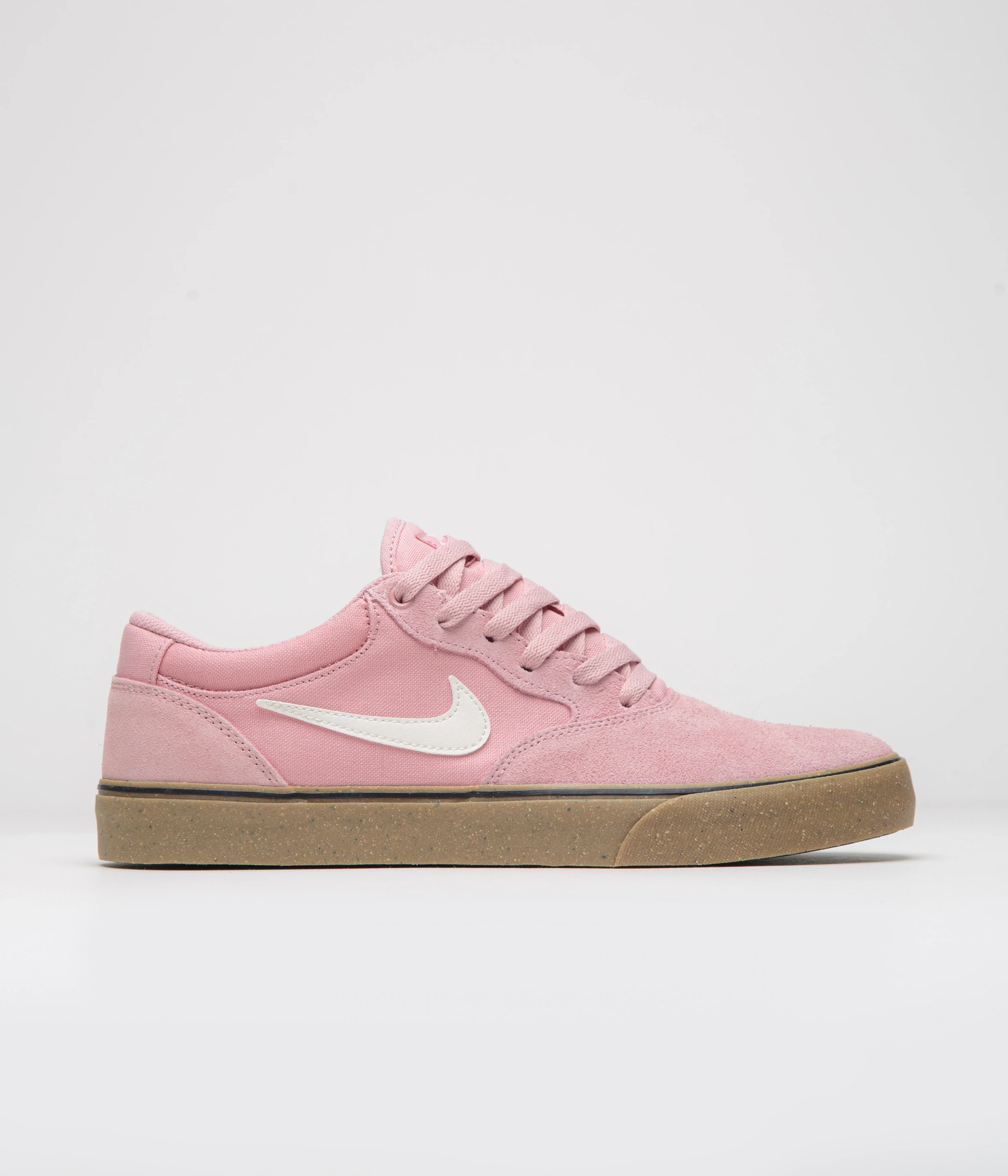 Nike SB Chron 2 Shoes - Pink Glaze / Sail - Pink Glaze