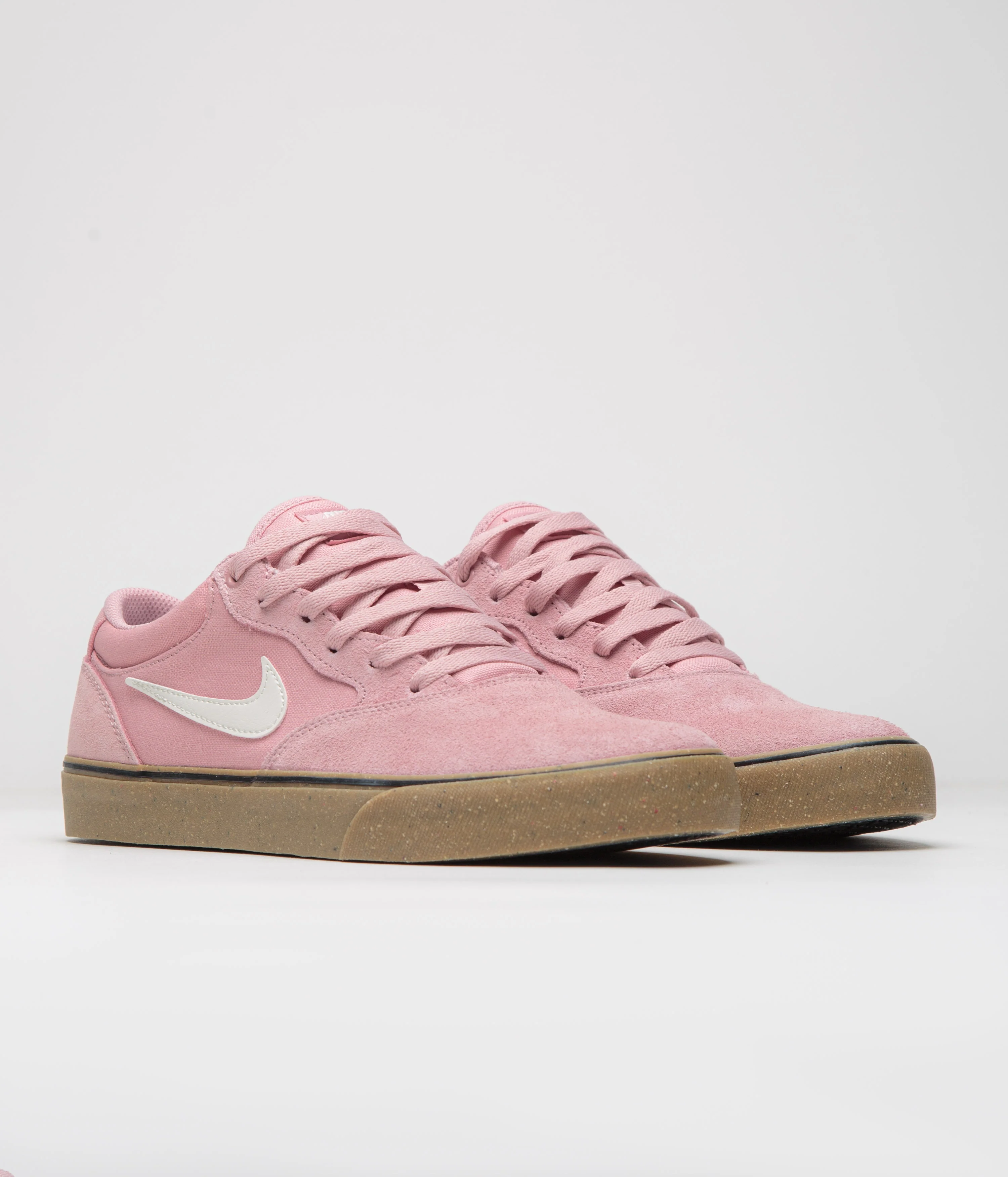 Nike SB Chron 2 Shoes - Pink Glaze / Sail - Pink Glaze - Image 2