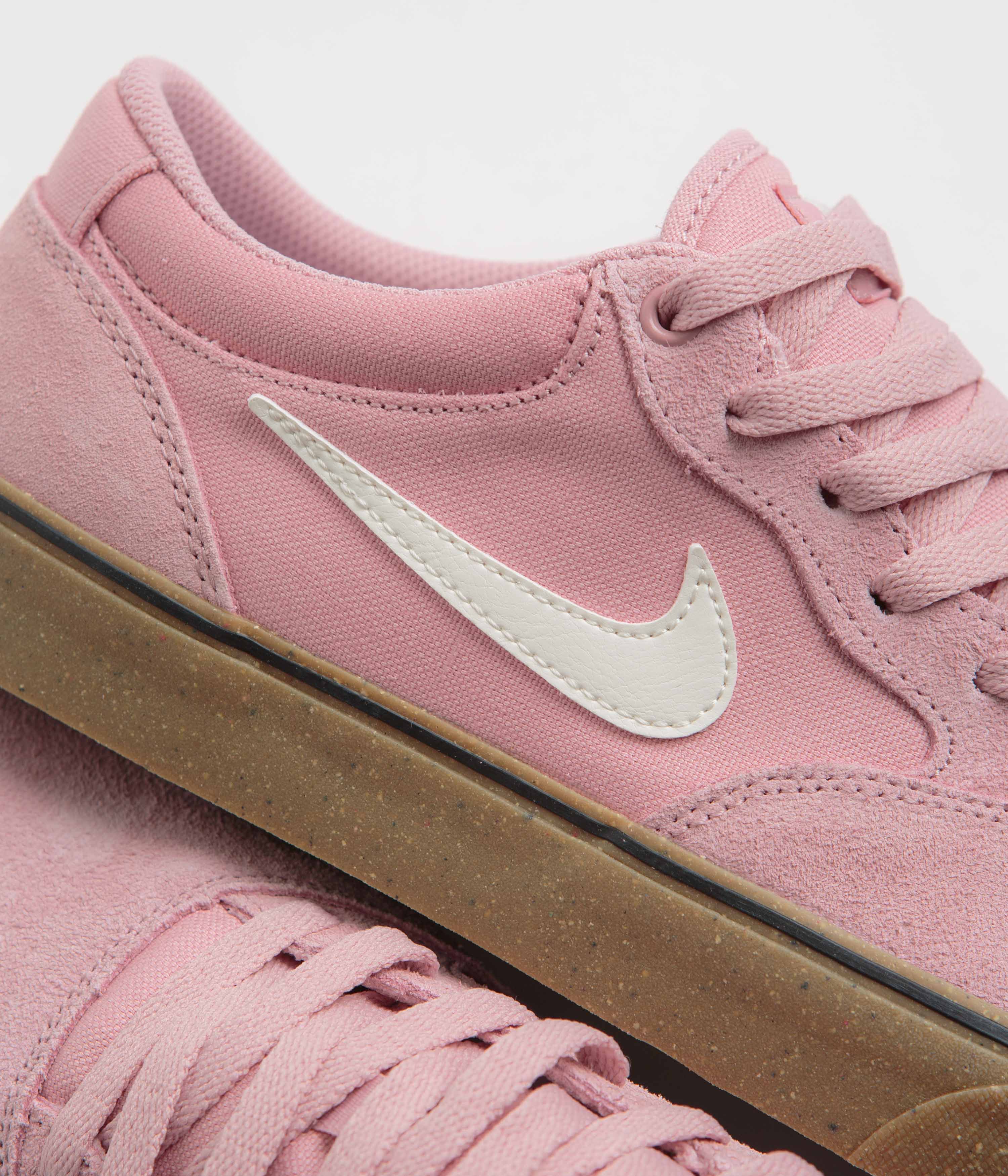 Nike SB Chron 2 Shoes - Pink Glaze / Sail - Pink Glaze - Image 3