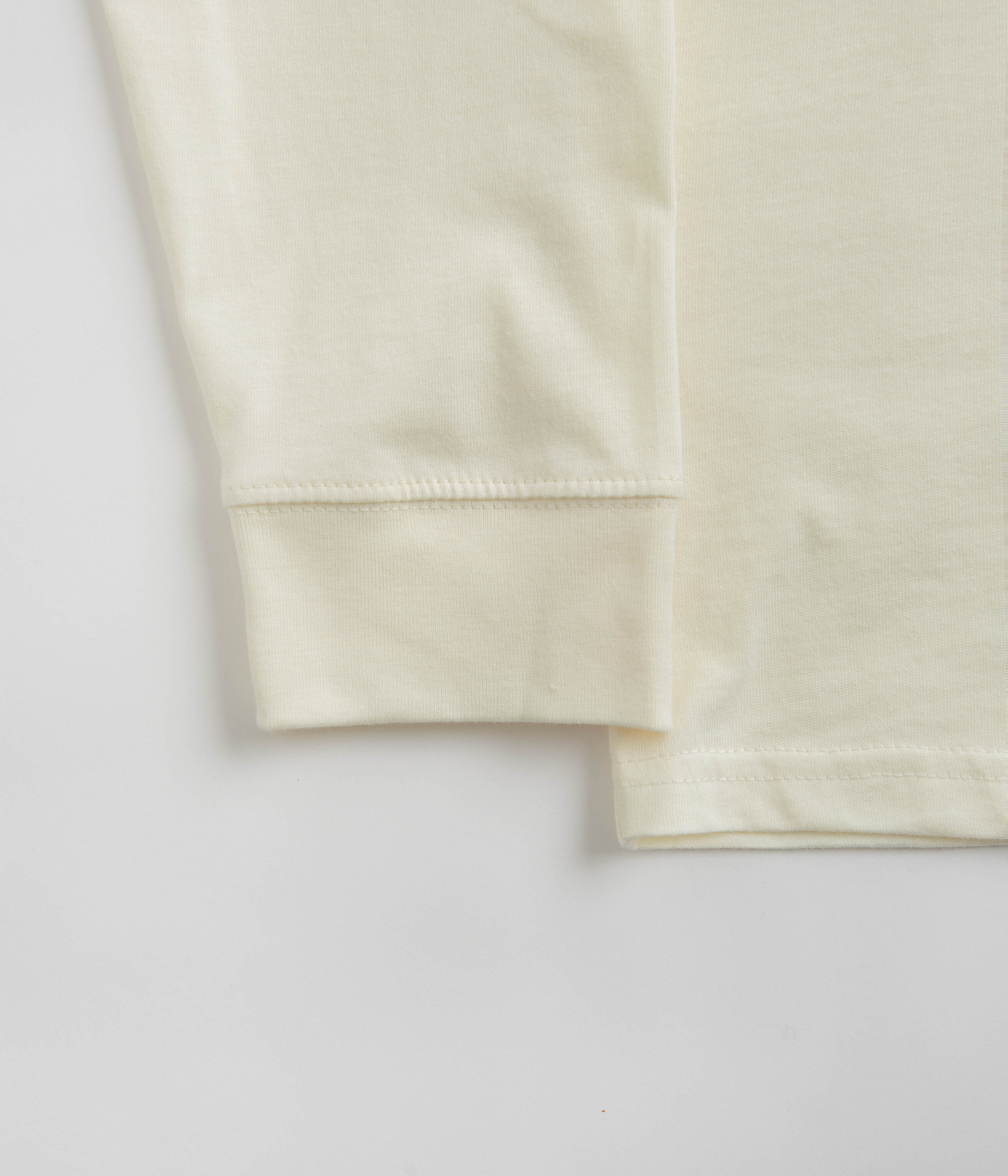 Nike SB City of Love Long Sleeve T-Shirt - Coconut Milk - Image 2