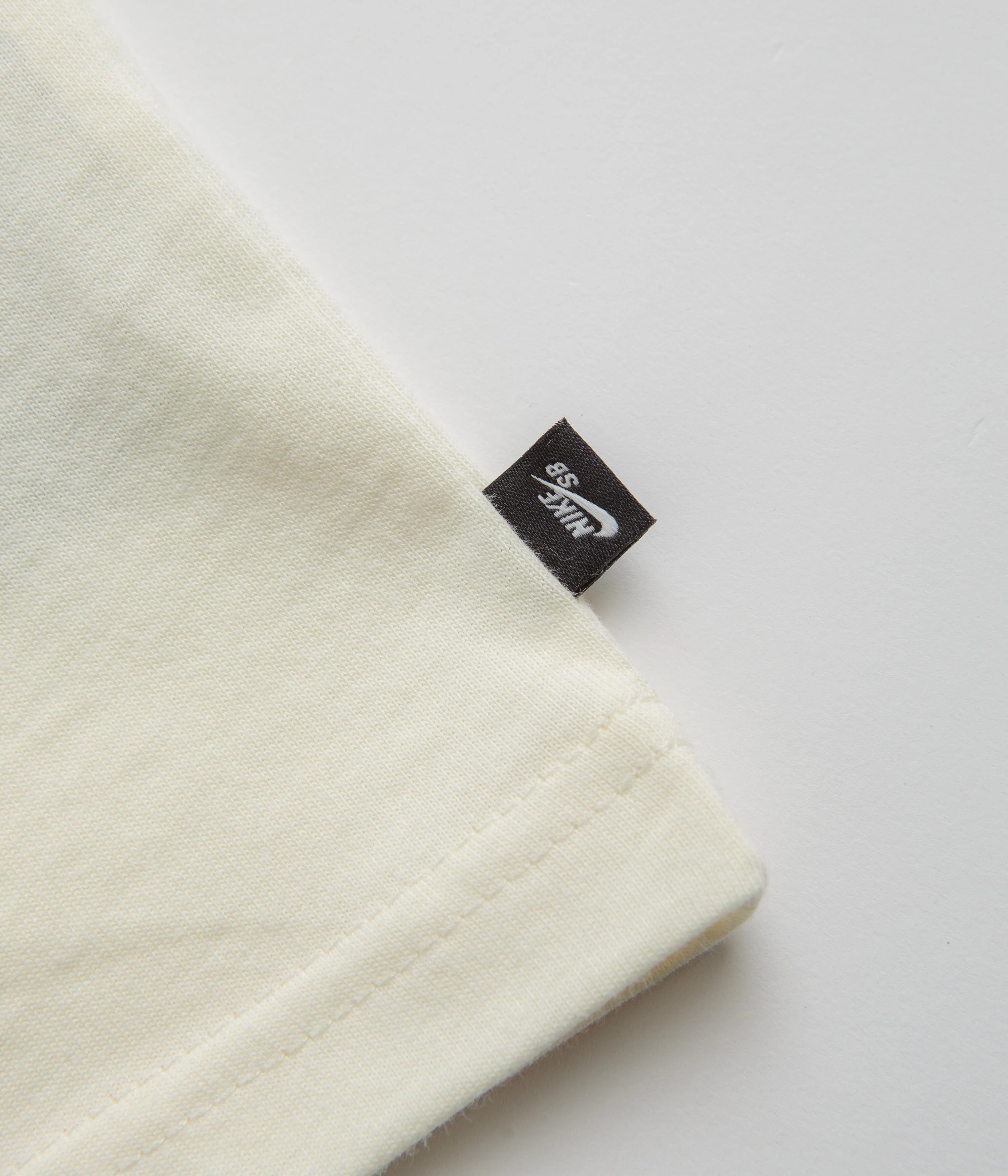 Nike SB City of Love Long Sleeve T-Shirt - Coconut Milk - Image 3