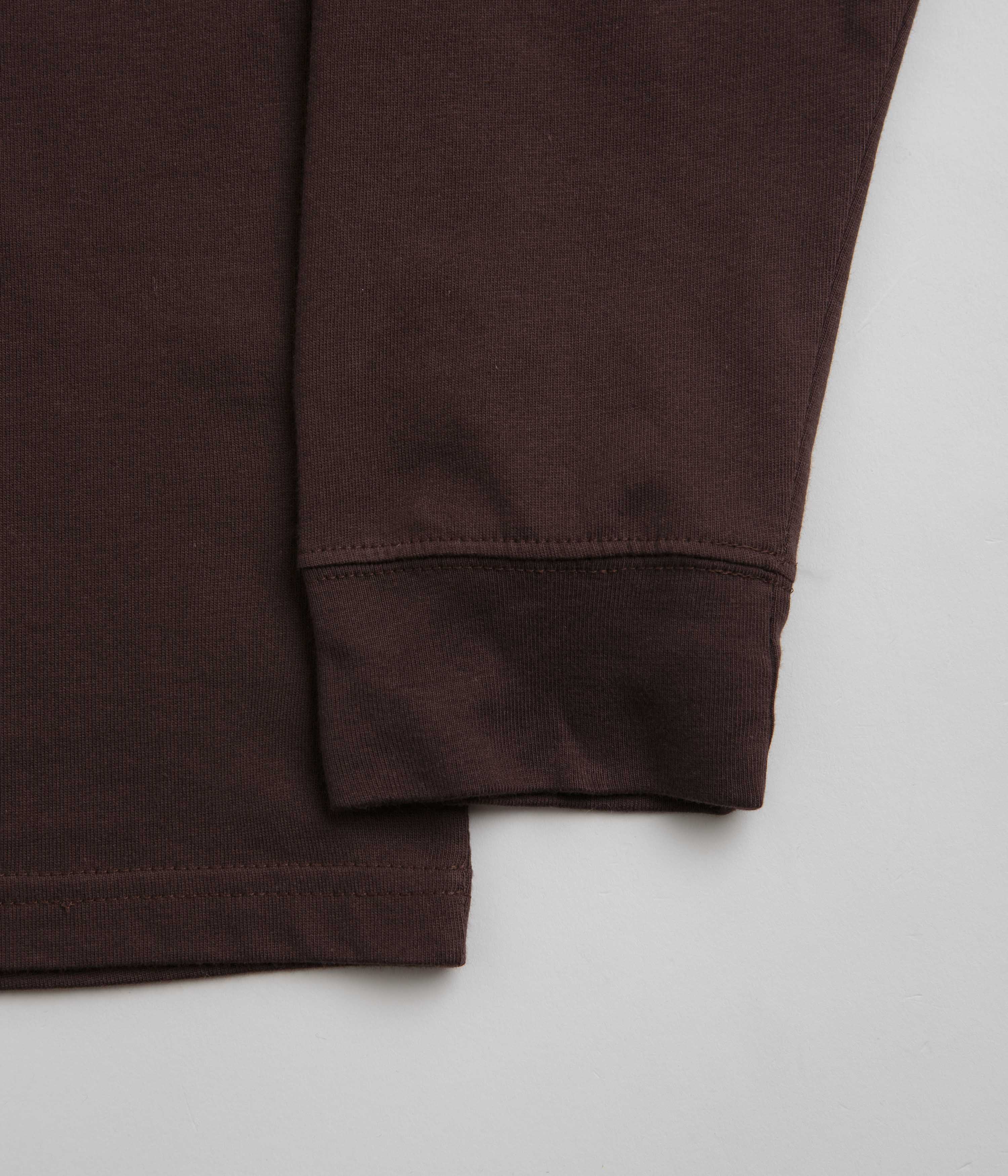 Nike SB City of Love Long Sleeve T-Shirt - Earth - Image 4