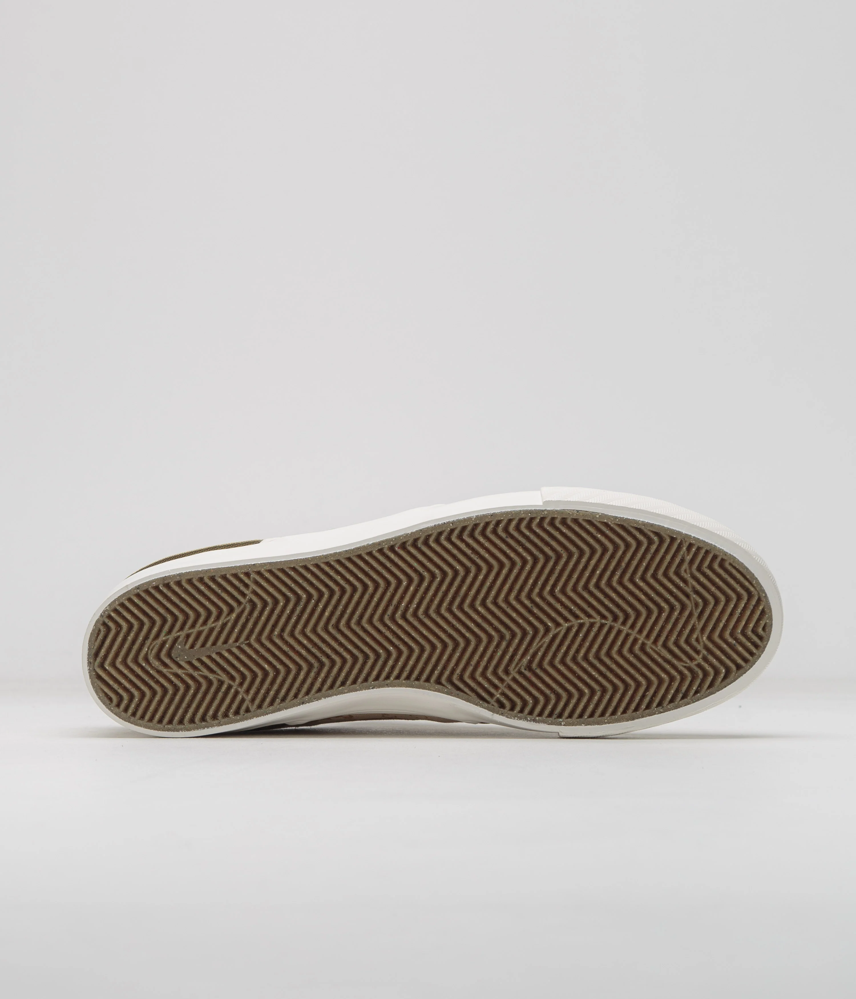 Nike SB City of Style Janoski OG+ Premium Shoes - Sesame / Gold - Bronzine - Sail - Image 7