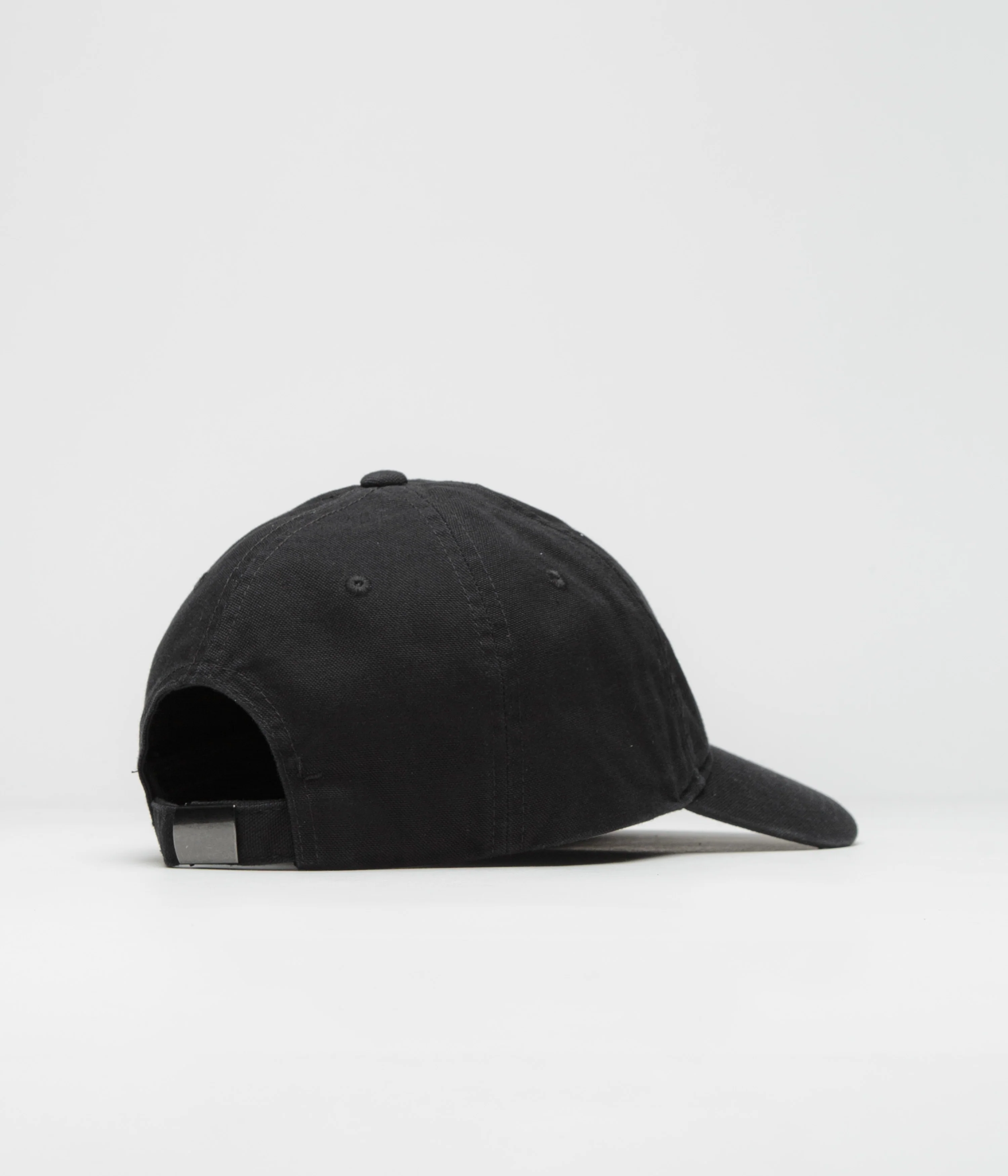 Nike SB Club Unstructured Cap - Black / White - Image 3