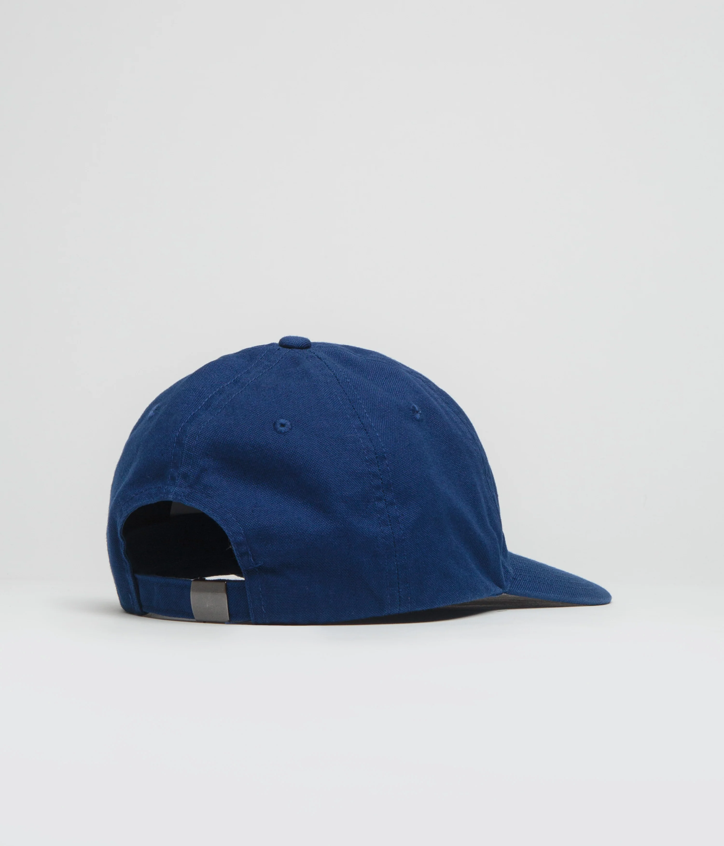 Nike SB Club Unstructured Cap - Blue Void / Game Royal - Image 3