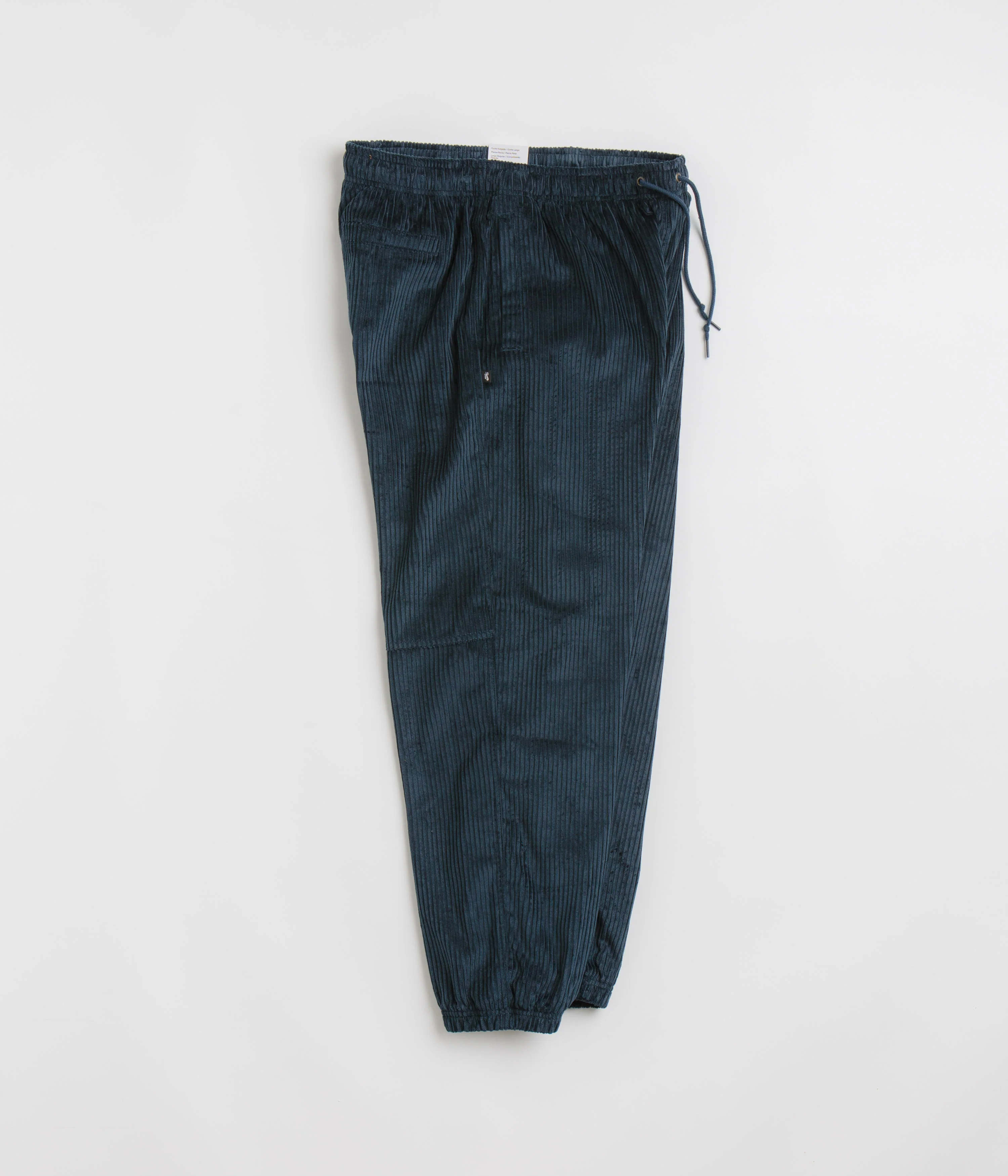 Nike SB Cord Pants - Armory Navy / Team Red - Image 2