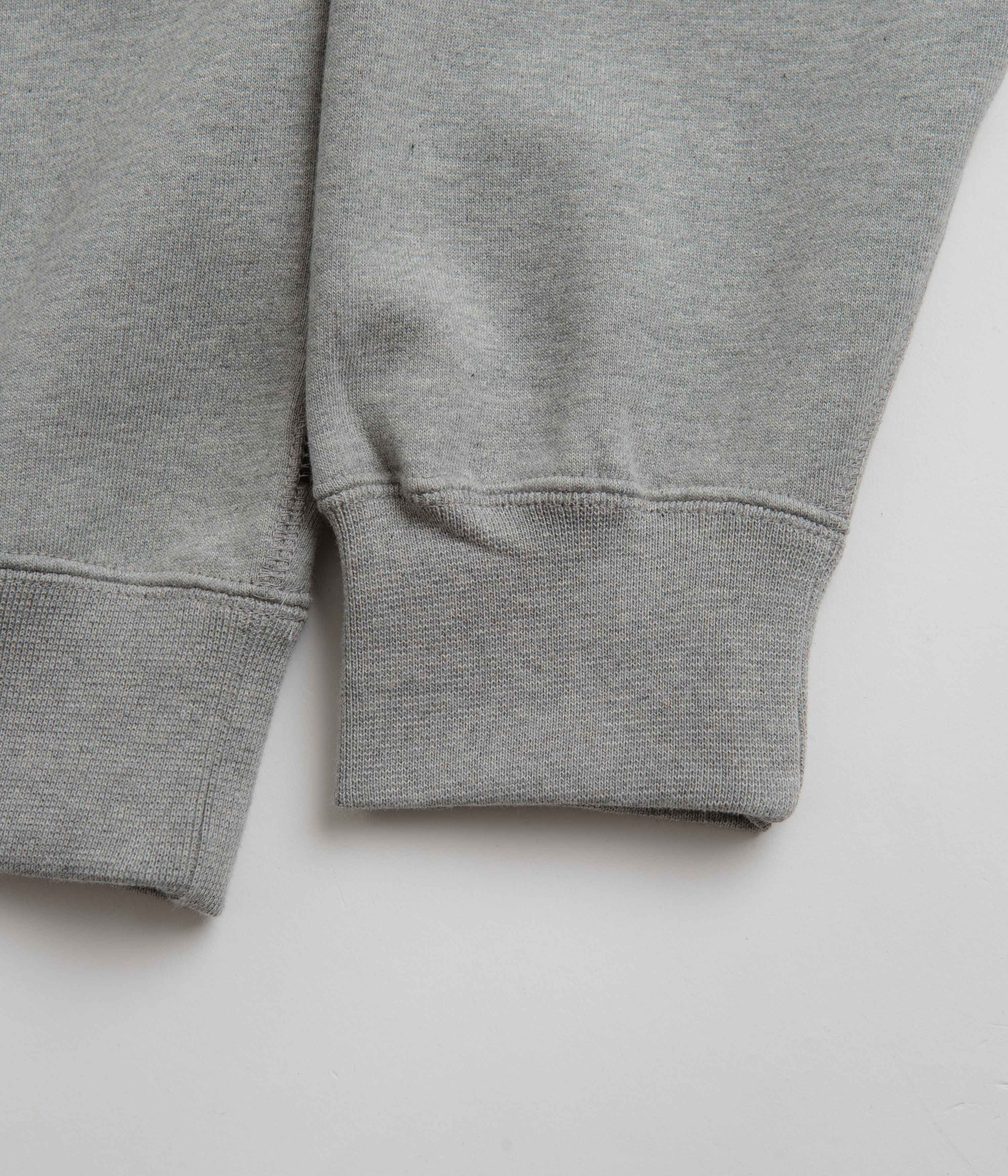 Nike SB Corposk8 Hoodie - Dark Grey Heather - Image 4