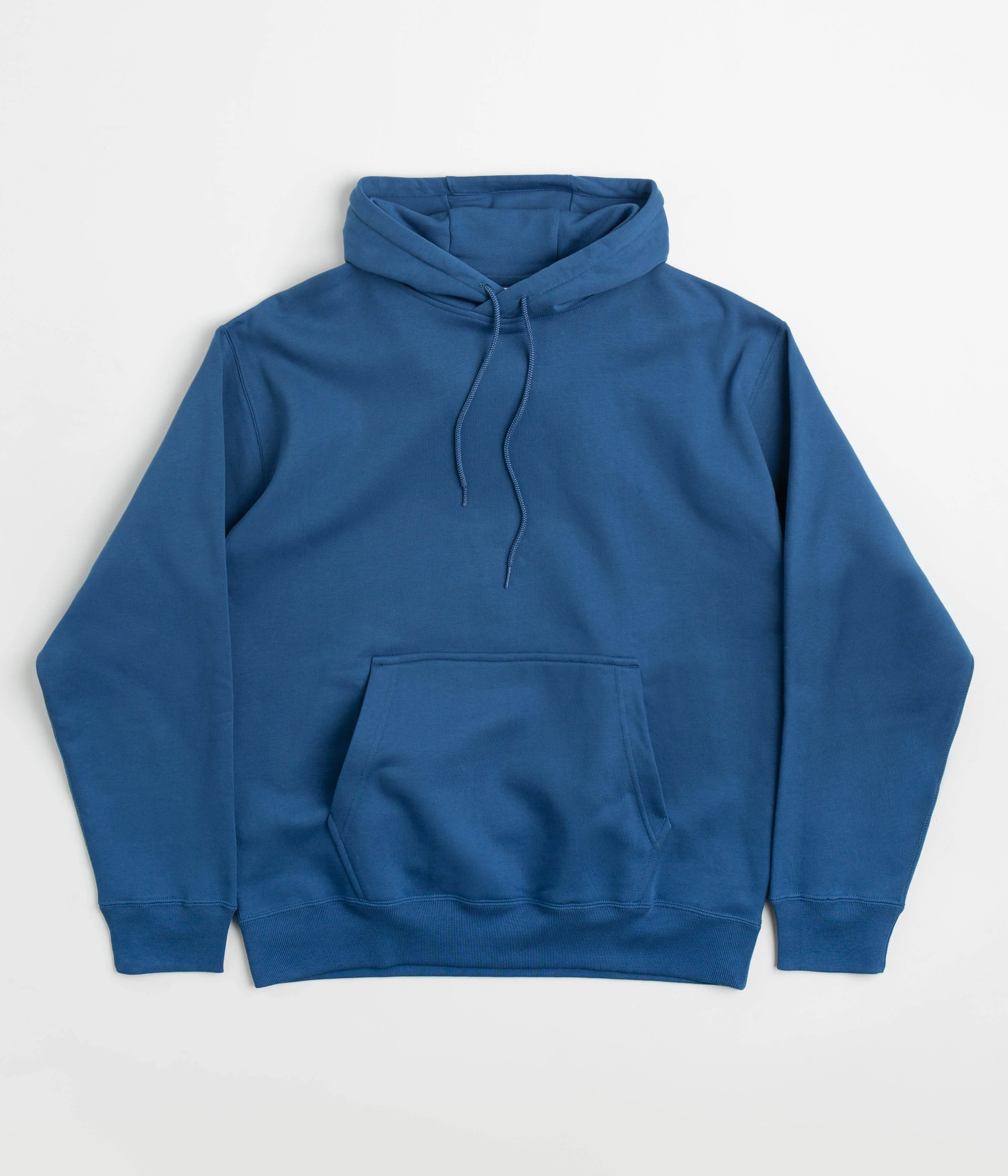 Nike SB Distorted Graphic Hoodie - Industrial Blue - Image 2