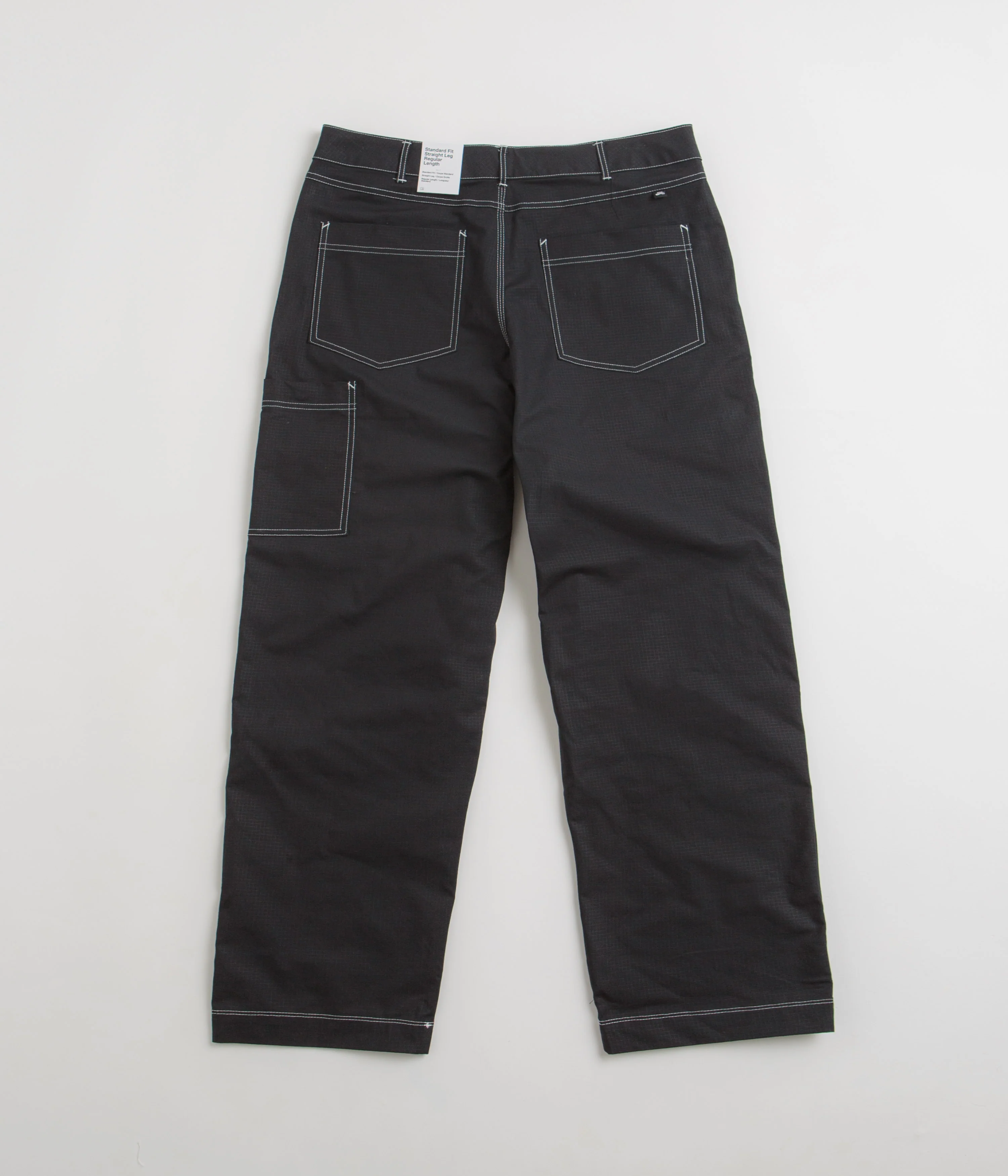 Nike SB Double Knee Pants - Black - Image 3