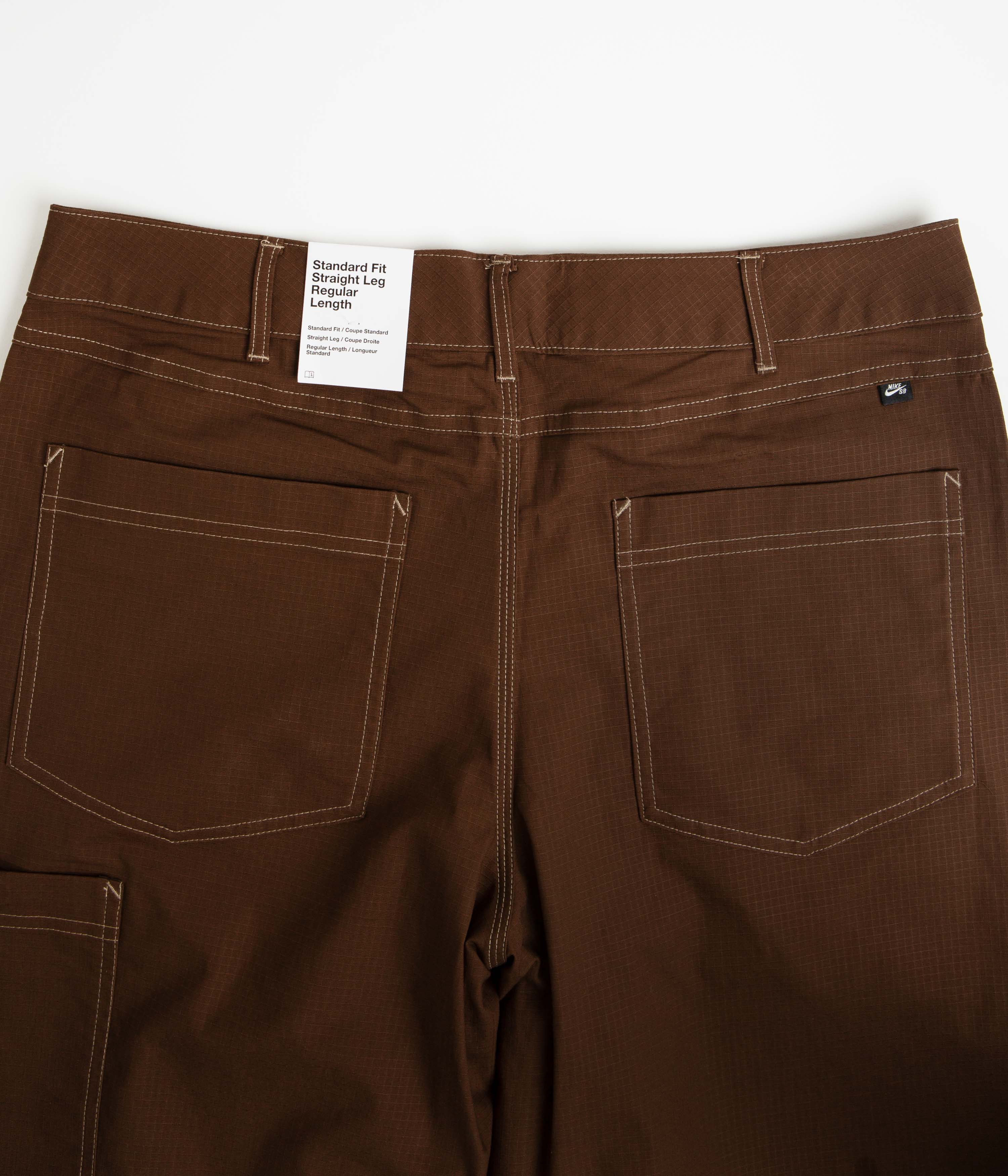 Nike SB Double Knee Pants - Cacao Wow - Image 7