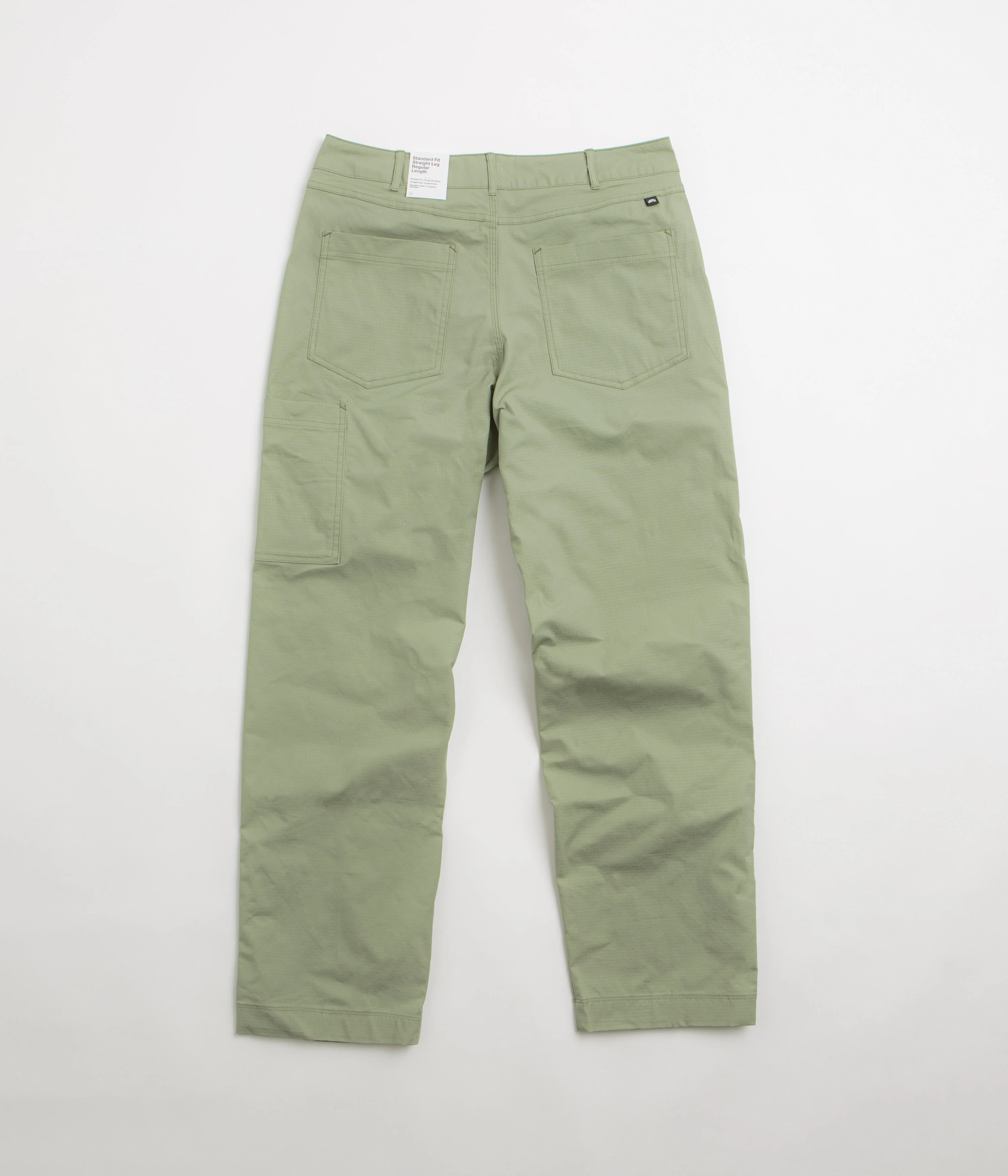 Nike SB Double Knee Pants - Oil Green - Image 3