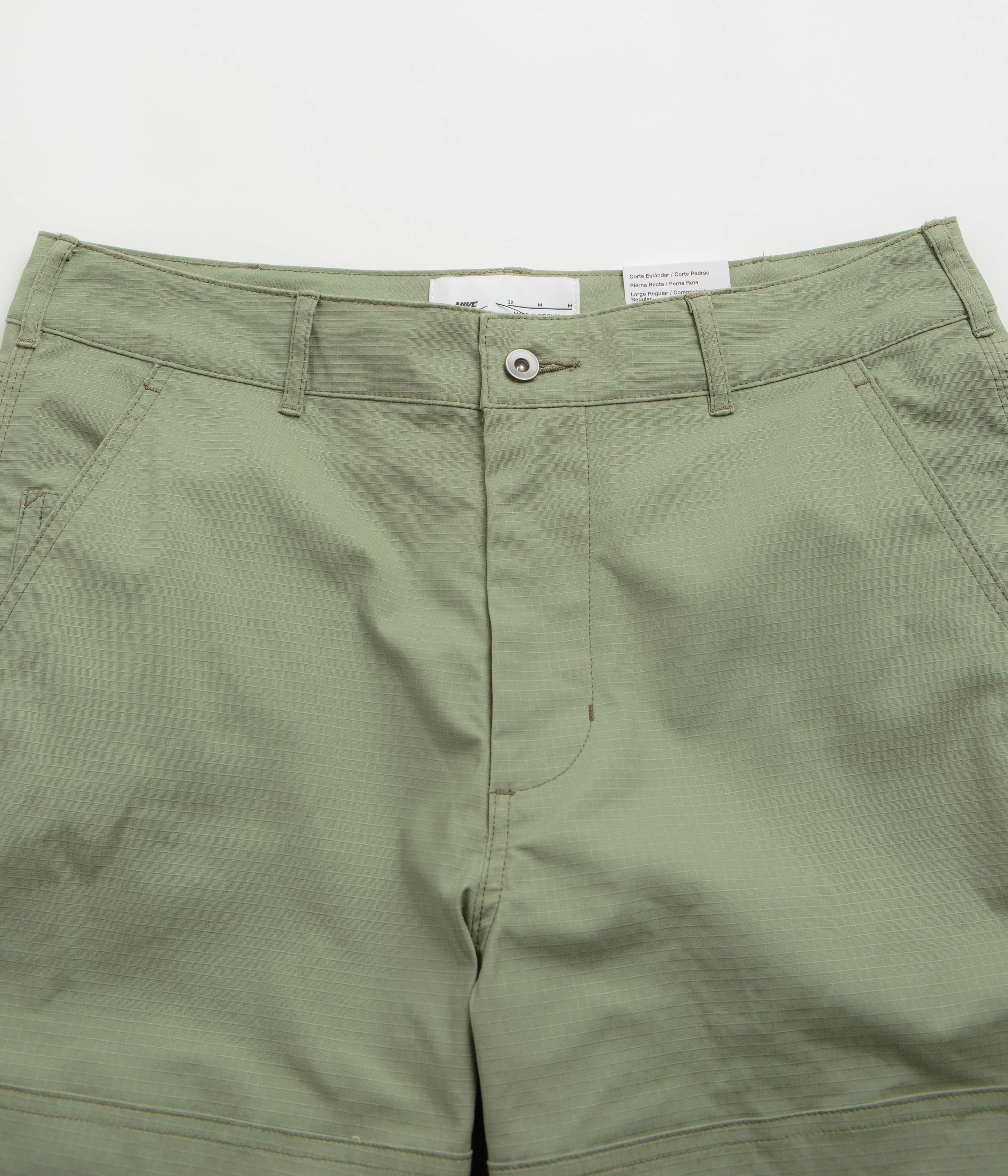 Nike SB Double Knee Pants - Oil Green - Image 4
