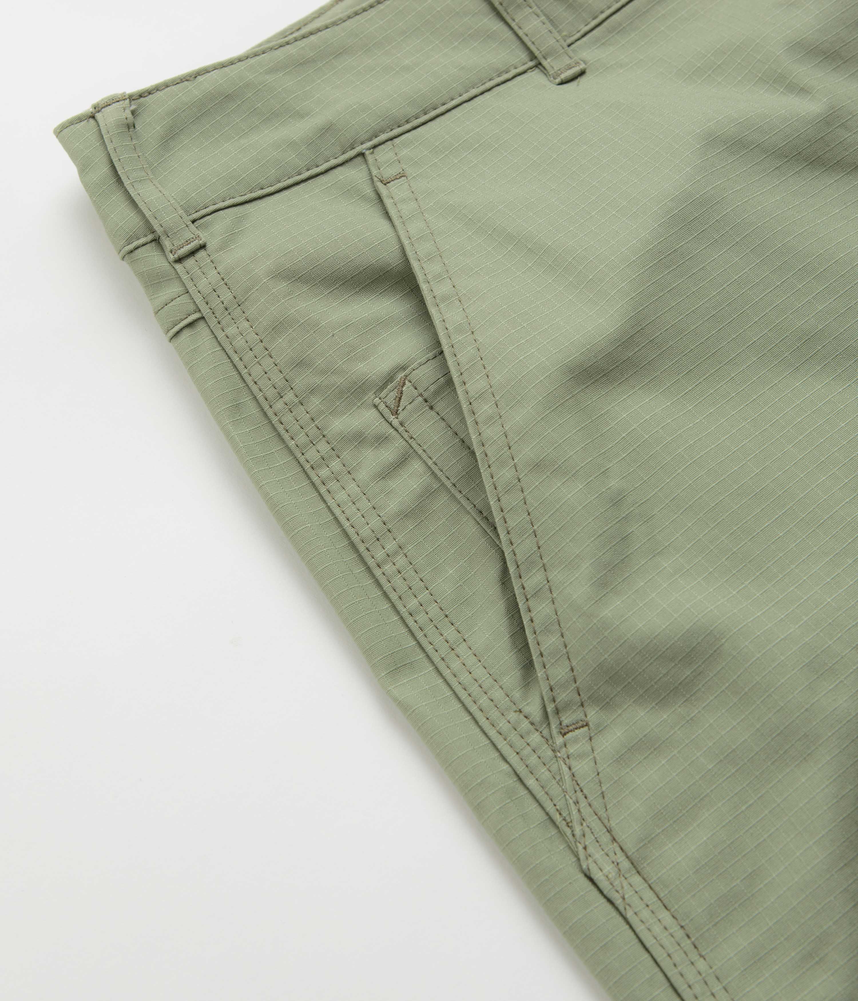 Nike SB Double Knee Pants - Oil Green - Image 7
