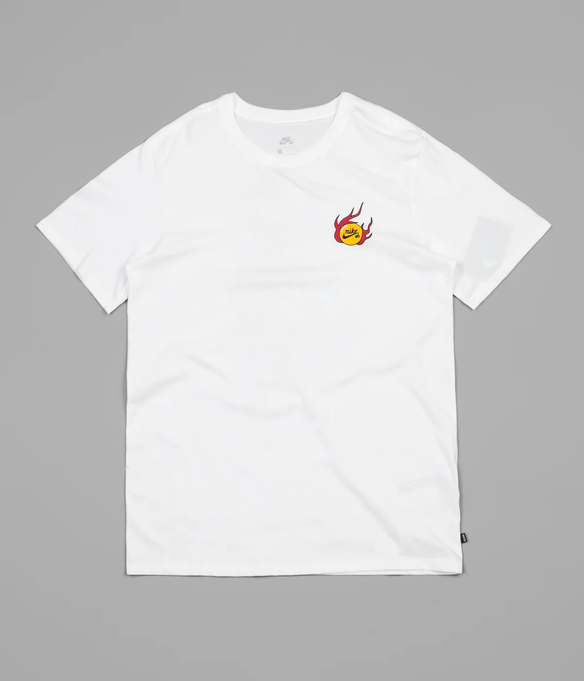 Nike SB Dragon T-Shirt - White - Image 2
