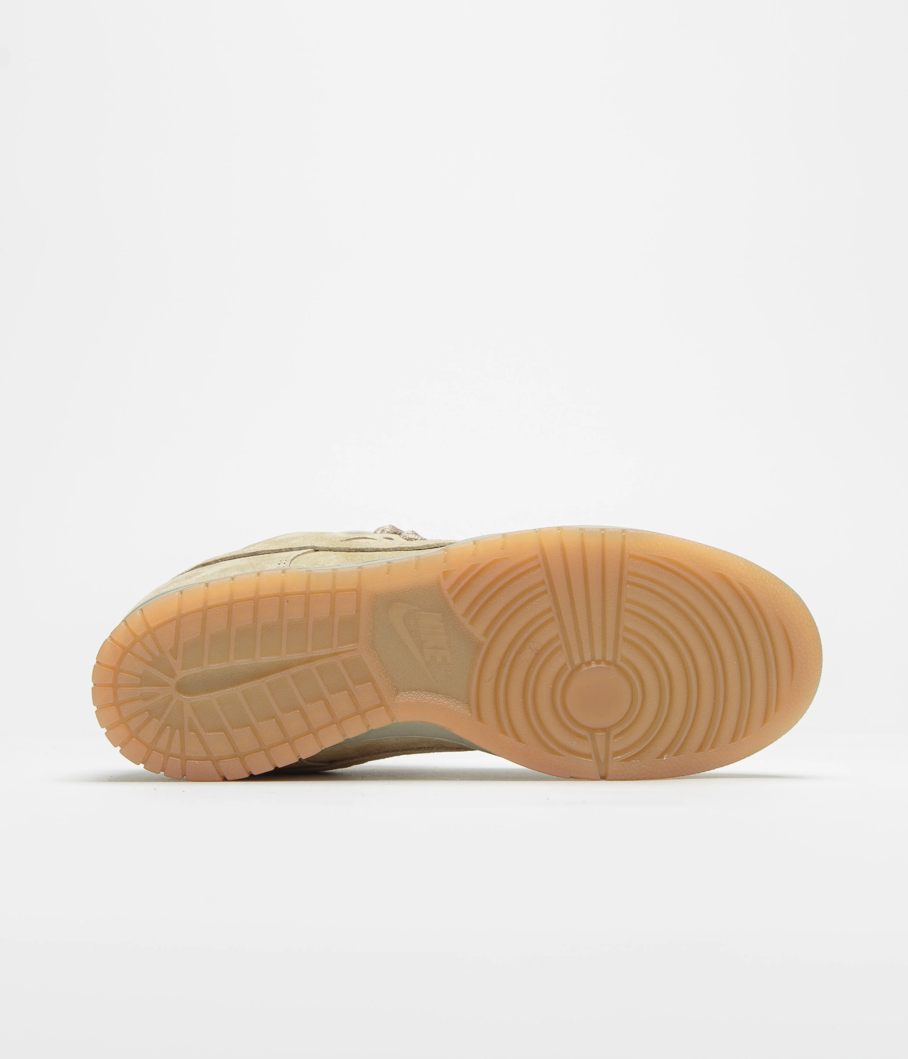 Nike SB Dunk Low Pro B Shoes - Parachute Beige / Parachute Beige - Image 6