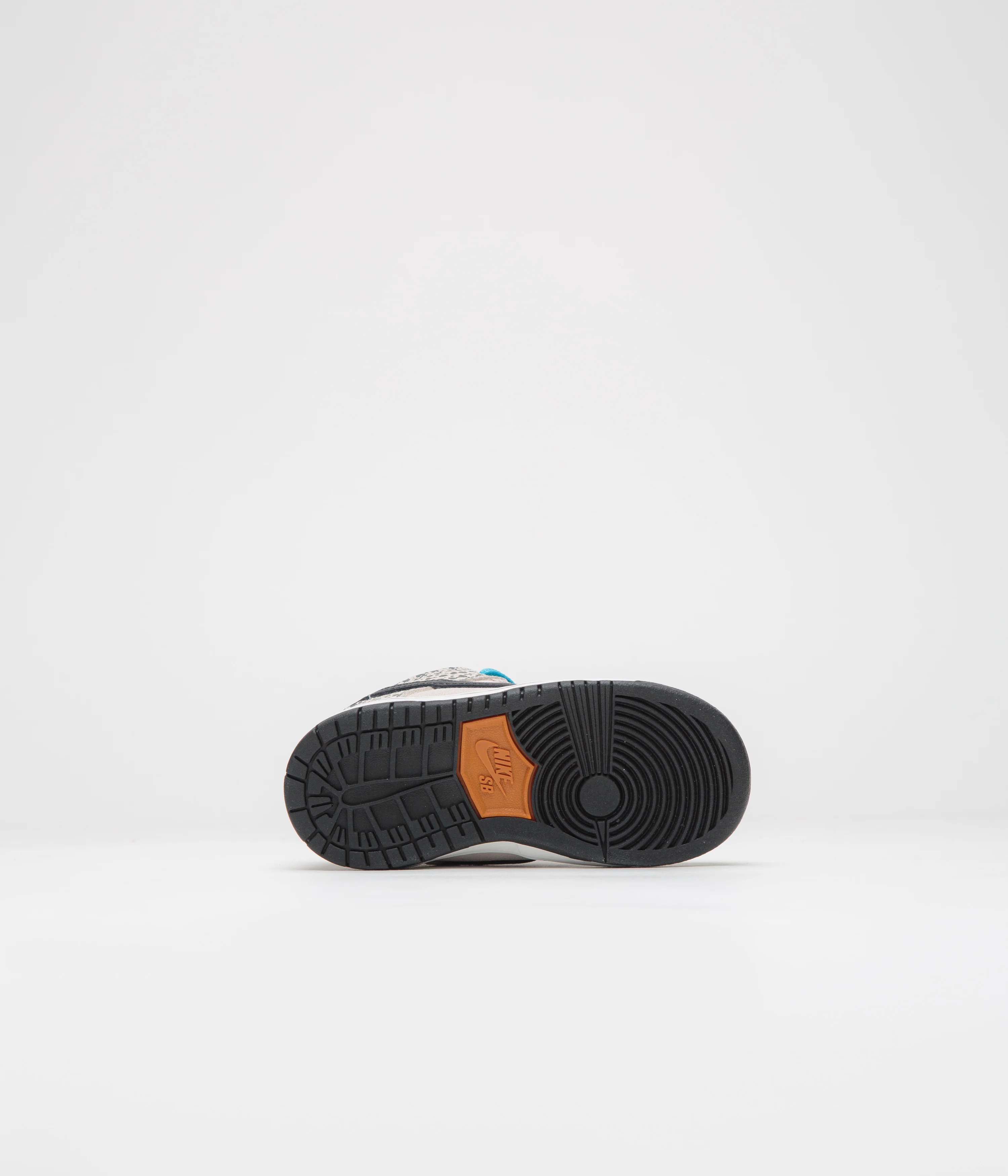 Nike SB Dunk Low Pro Electric (Toddler) Shoes - Phantom / Black - Black - Monarch - Image 6