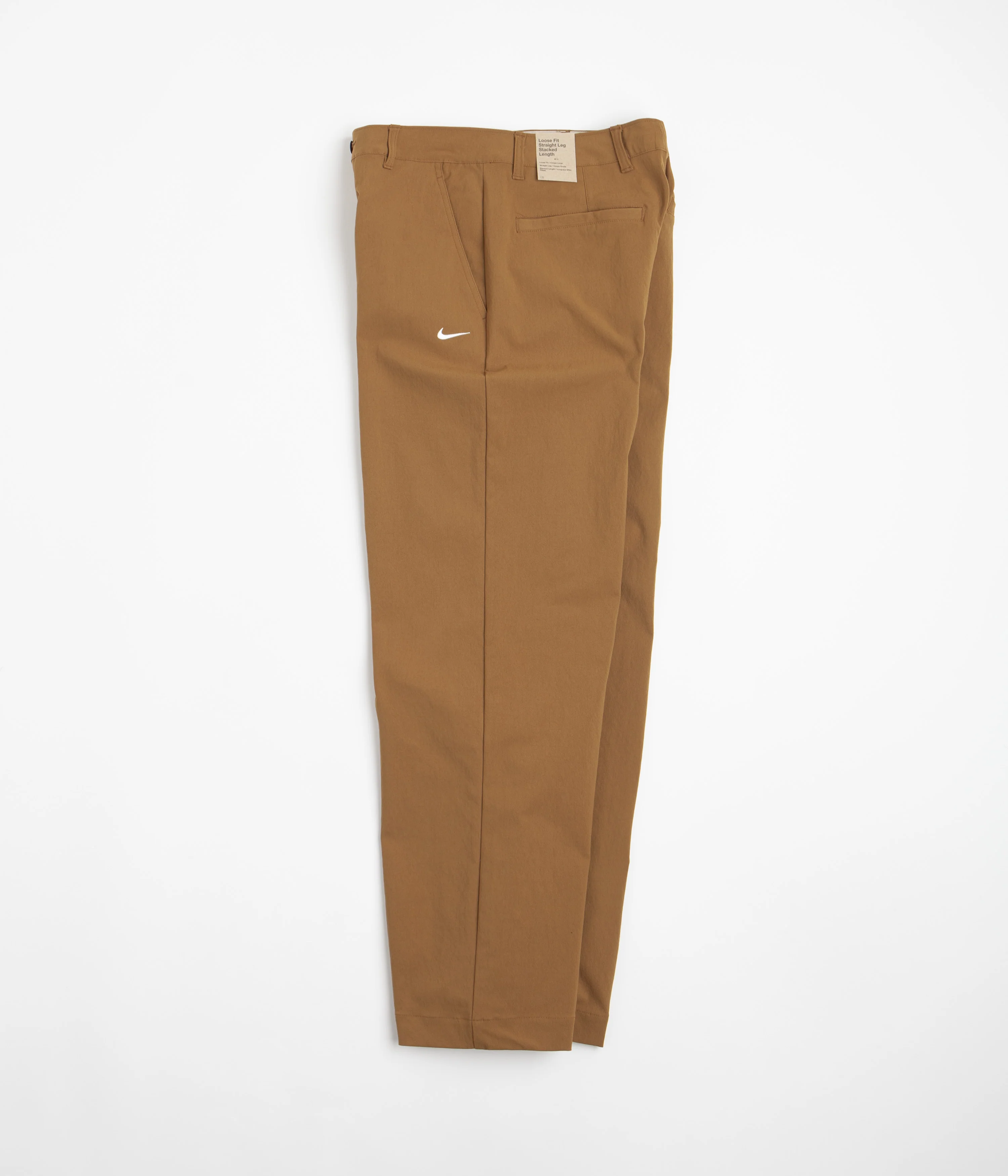 Nike SB Eco El Chino Pants - Ale Brown - Image 2