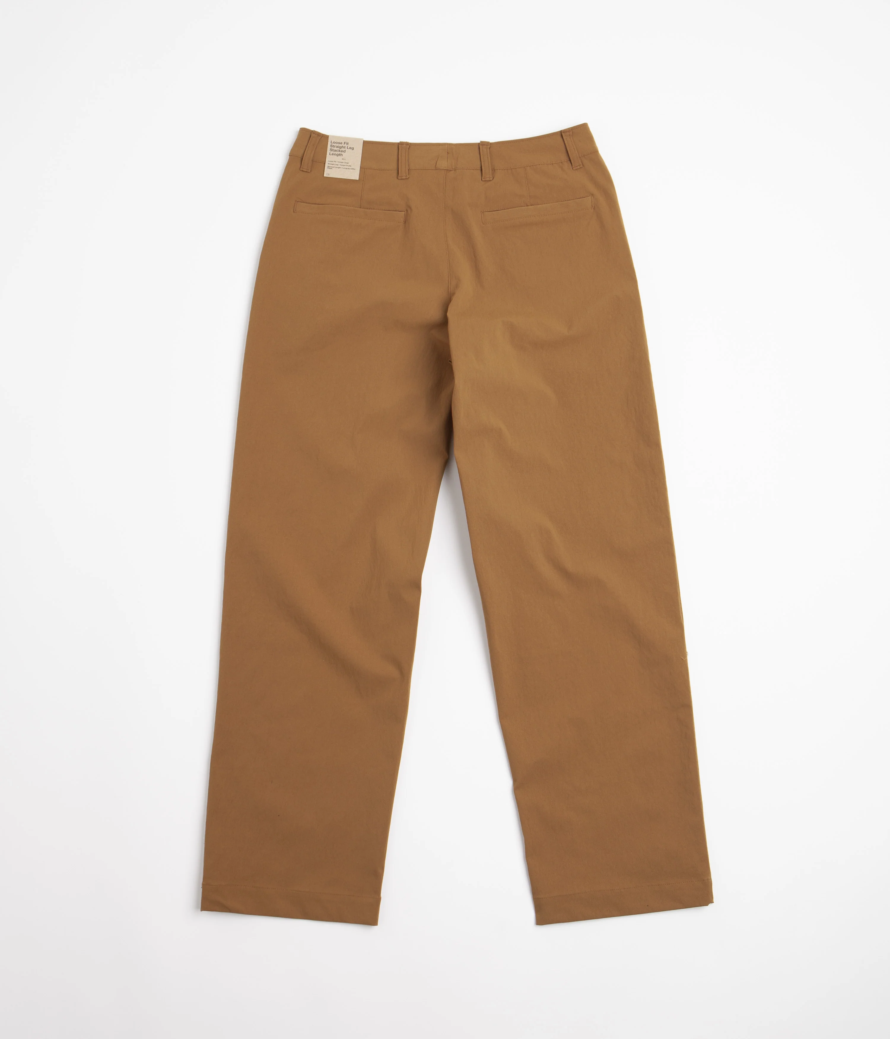 Nike SB Eco El Chino Pants - Ale Brown - Image 3