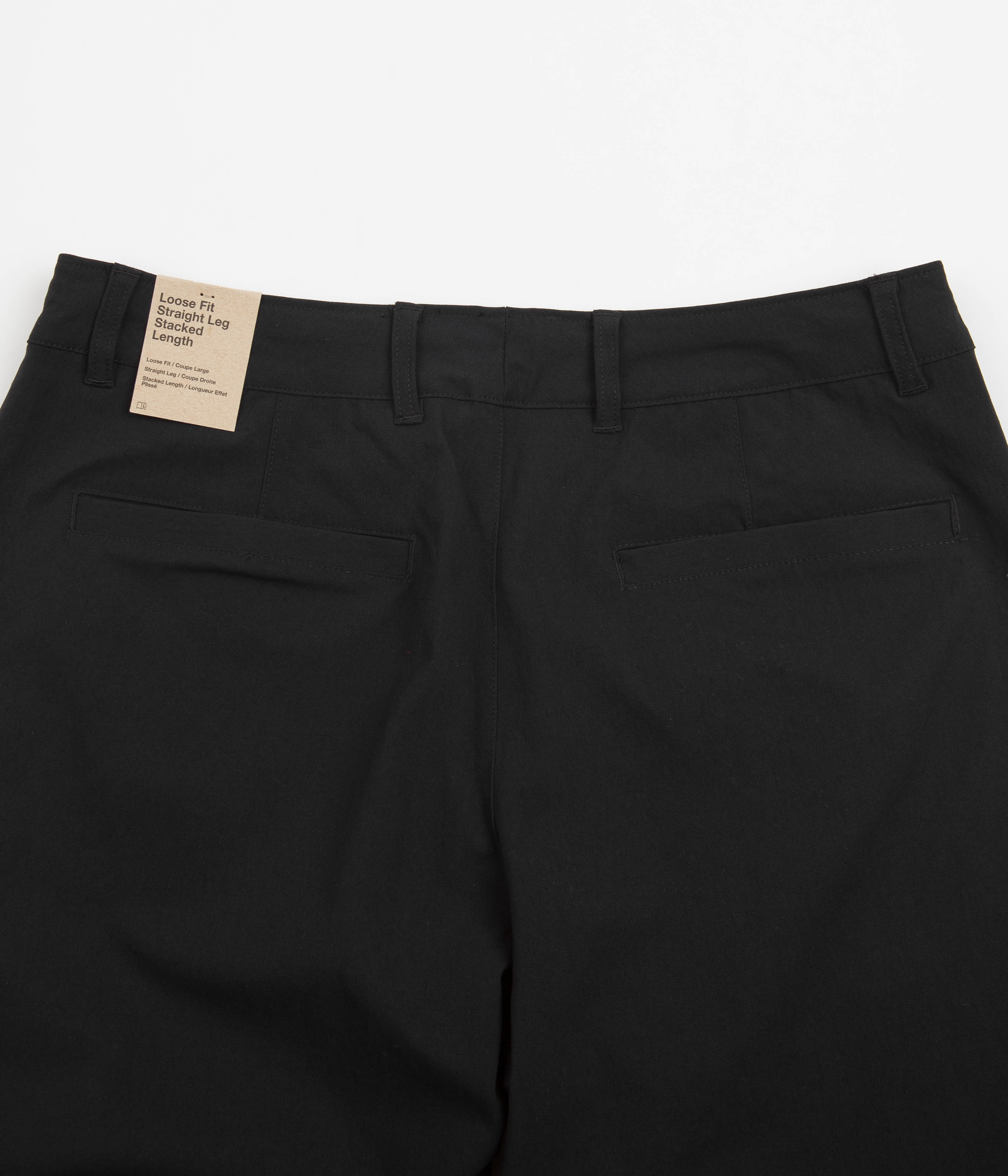 Nike SB Eco El Chino Pants - Black - Image 6