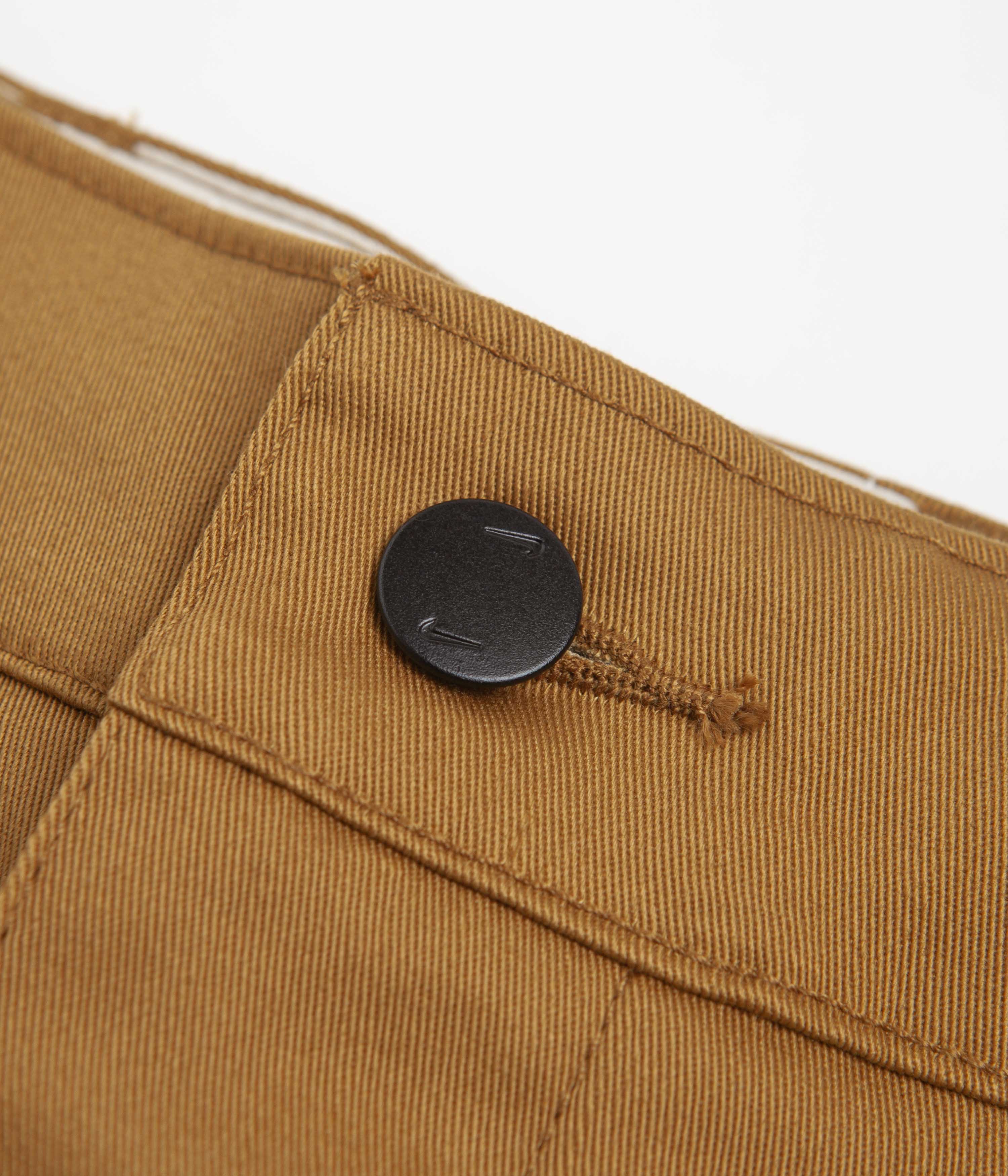 Nike SB El Chino Shorts - Ale Brown / White - Image 8